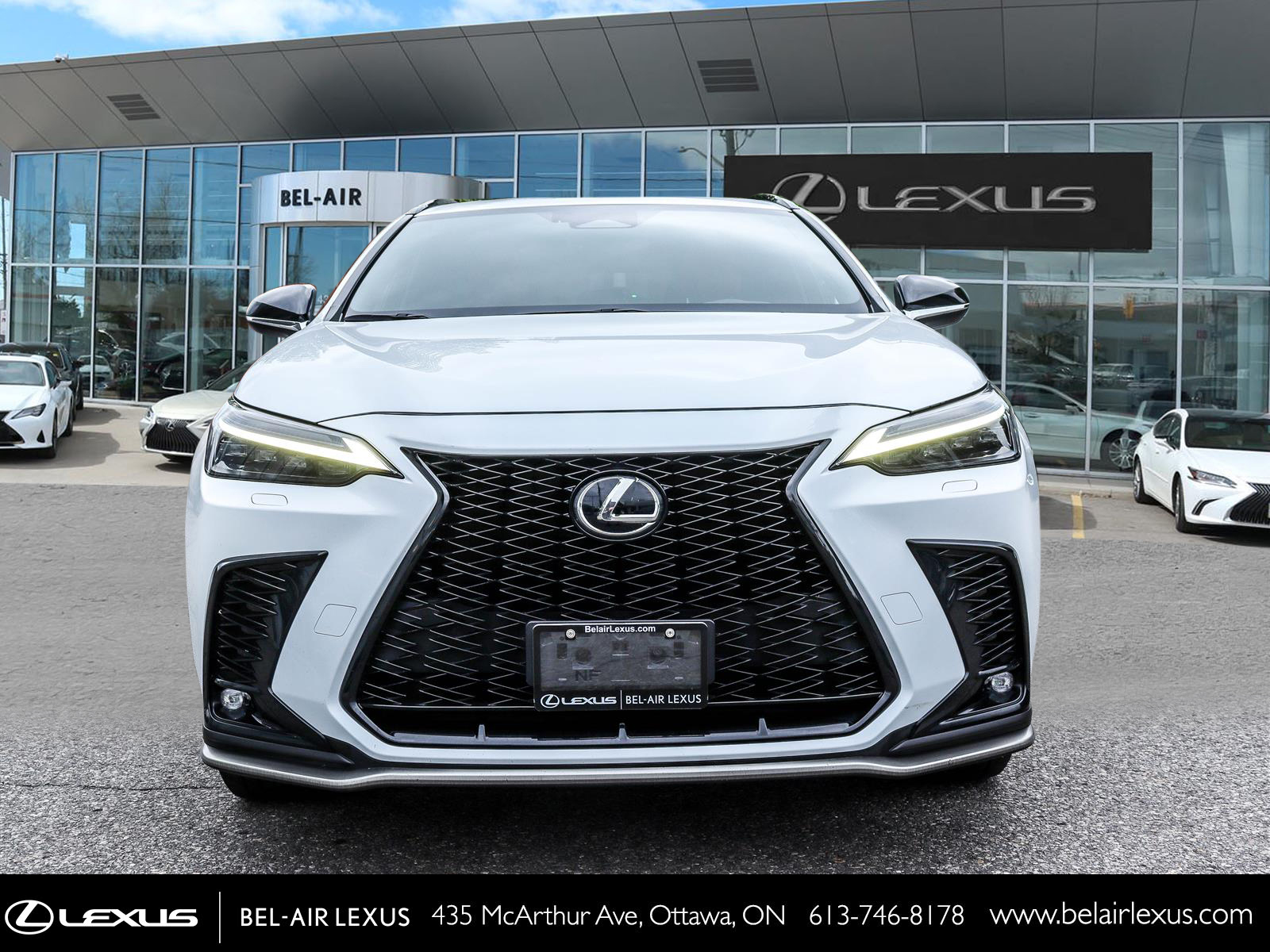 Lexus NX 350