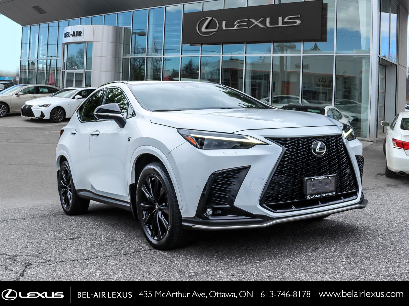 Lexus NX 350