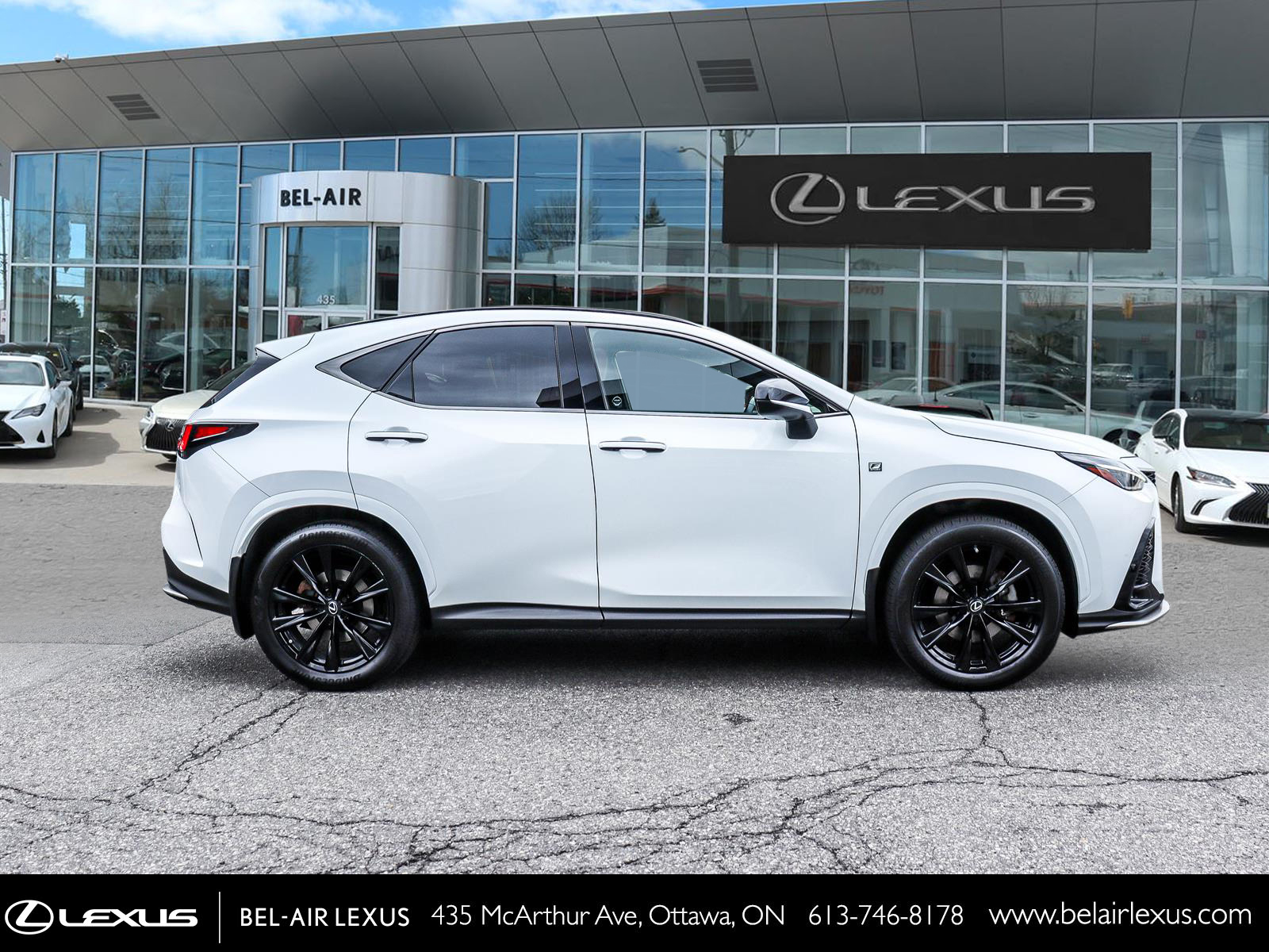 Lexus NX 350