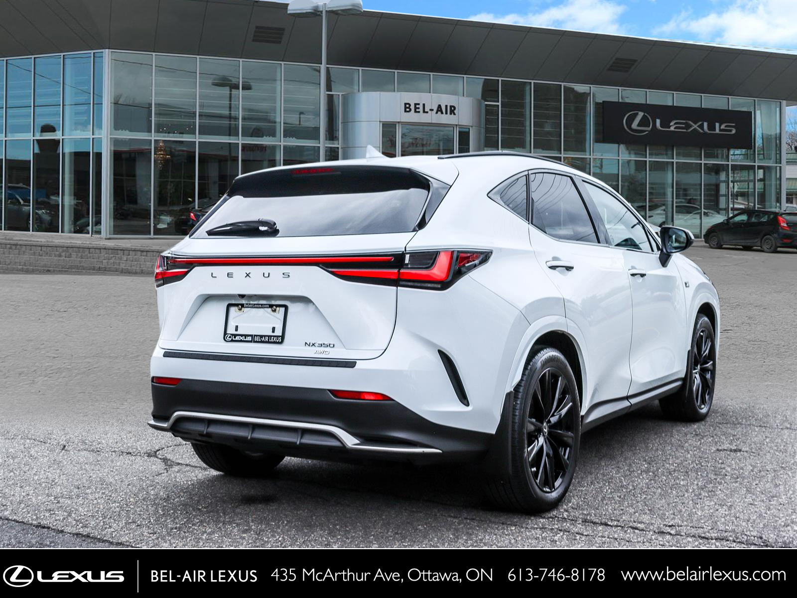 Lexus NX 350