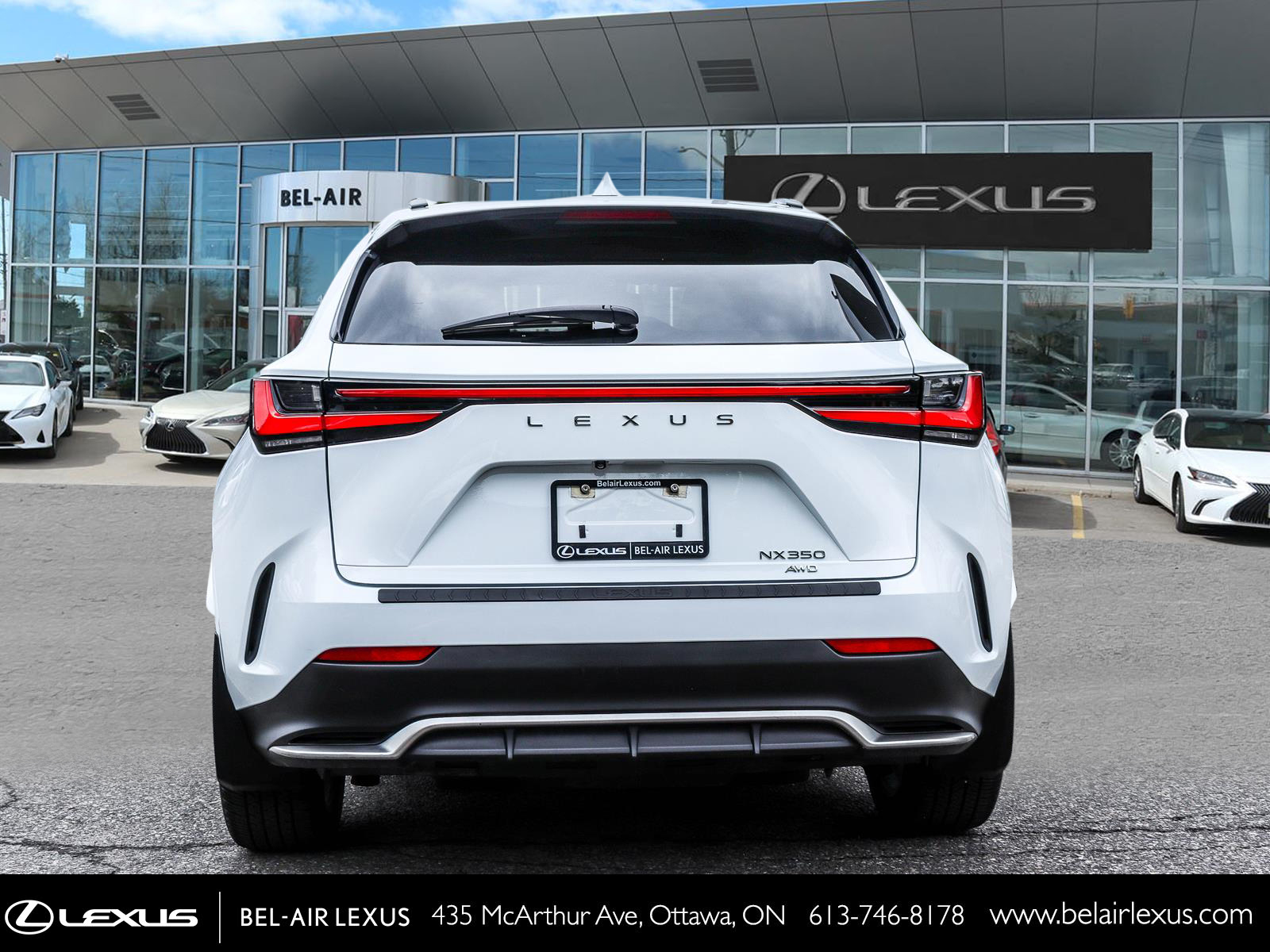 Lexus NX 350