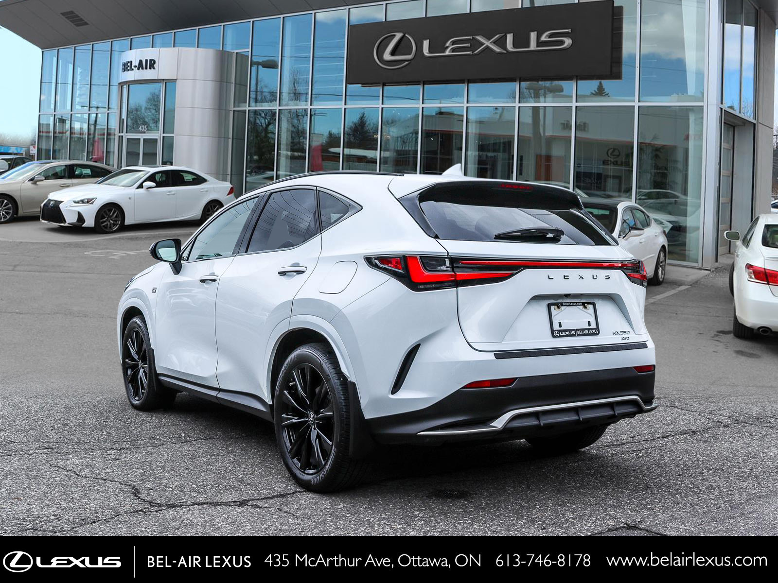 Lexus NX 350