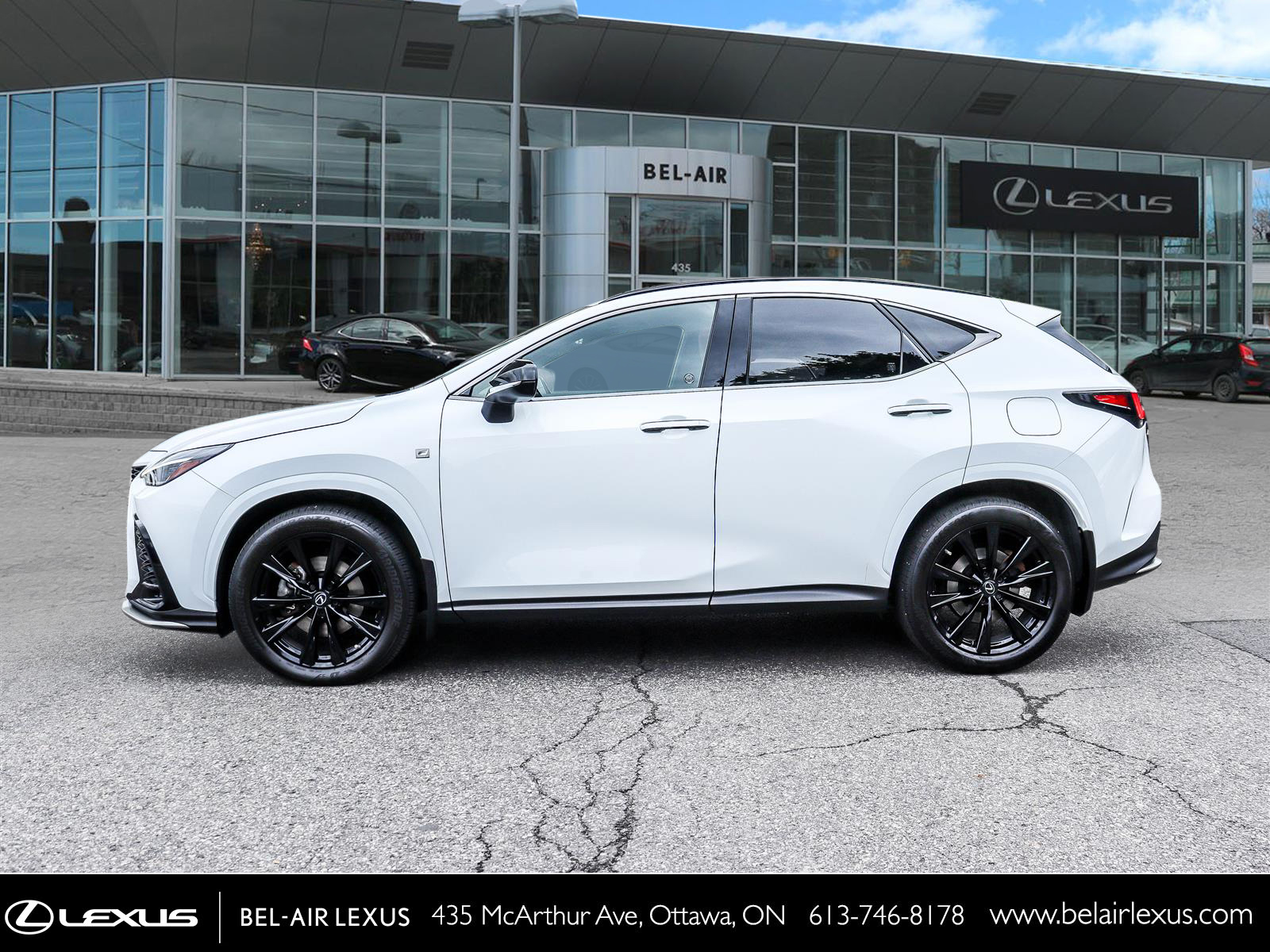 Lexus NX 350