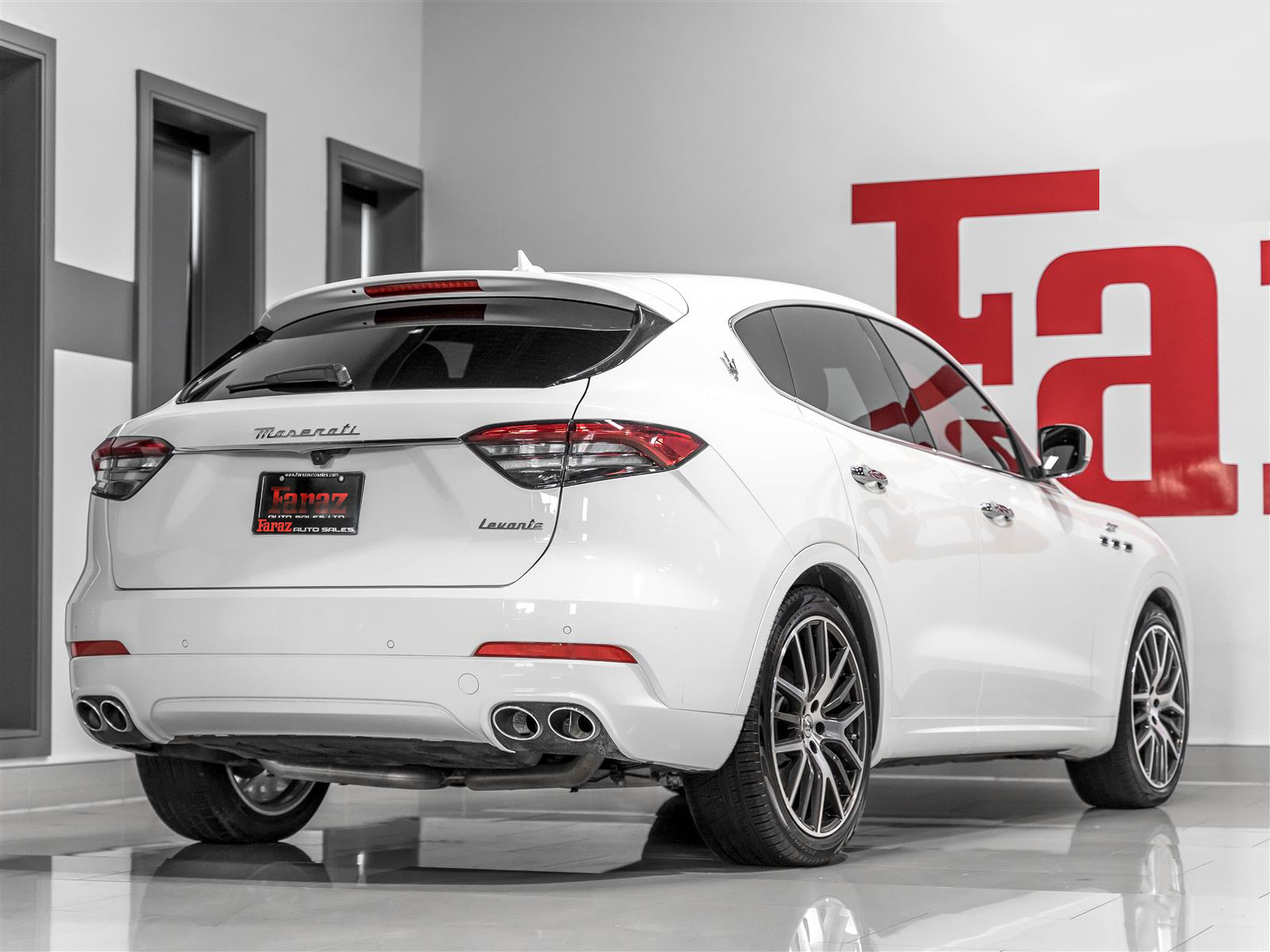 Maserati Levante