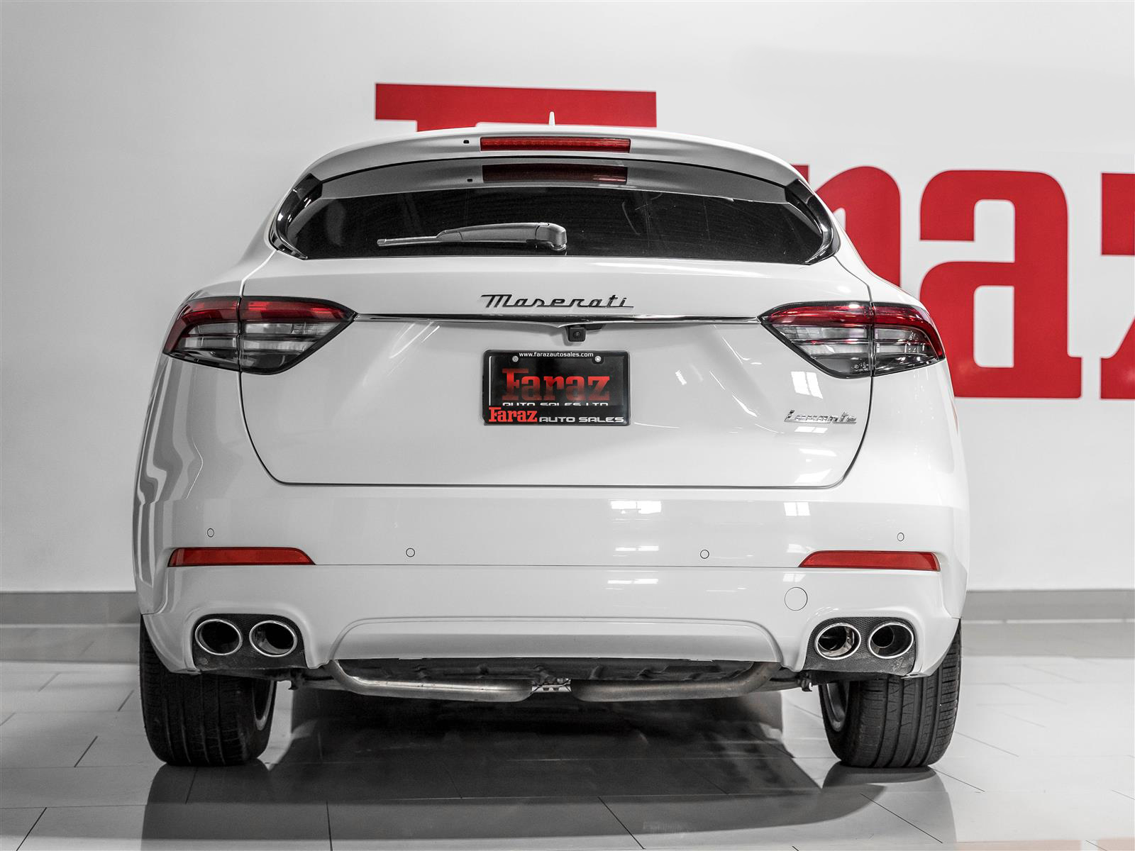 Maserati Levante