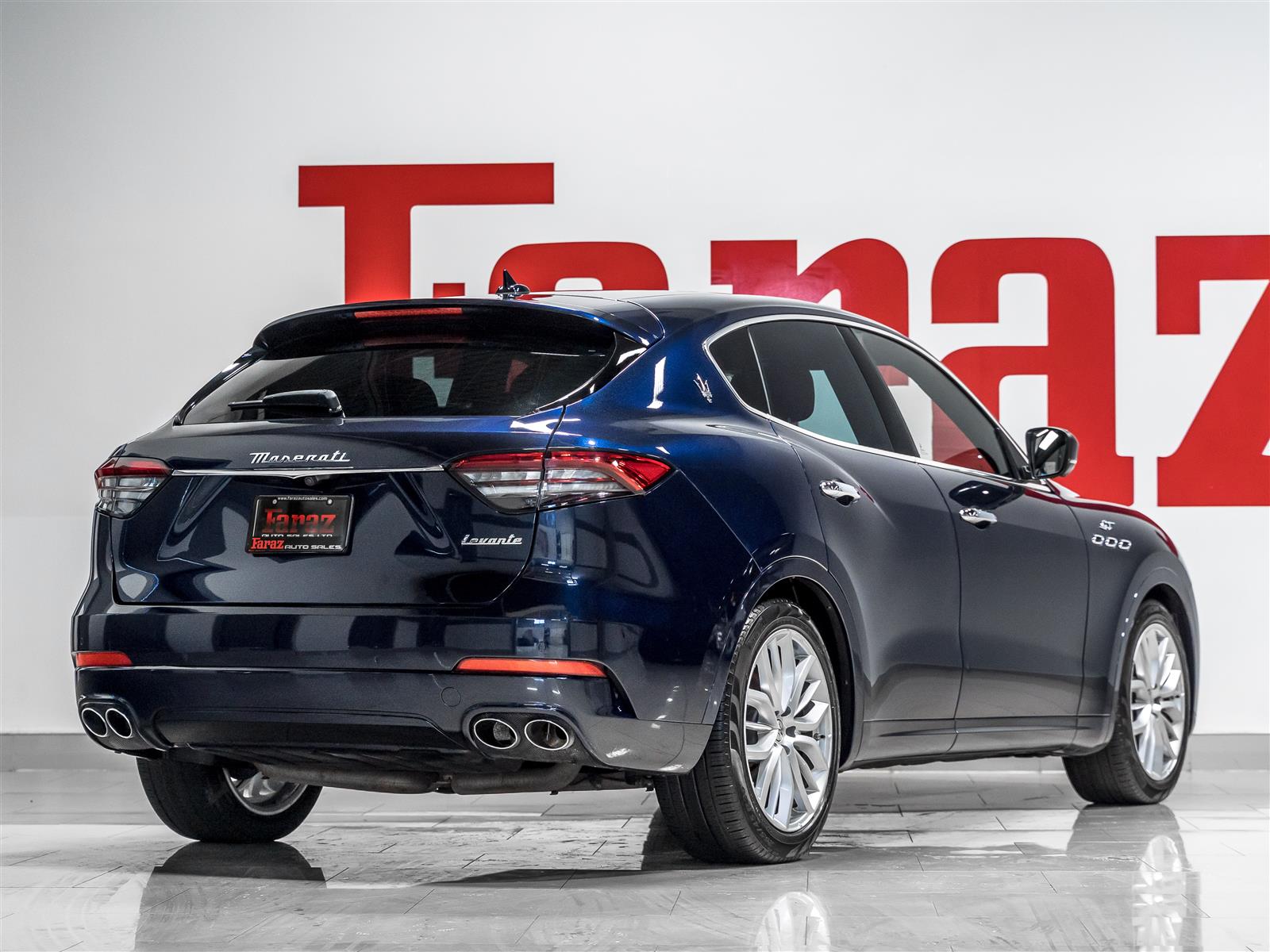 Maserati Levante