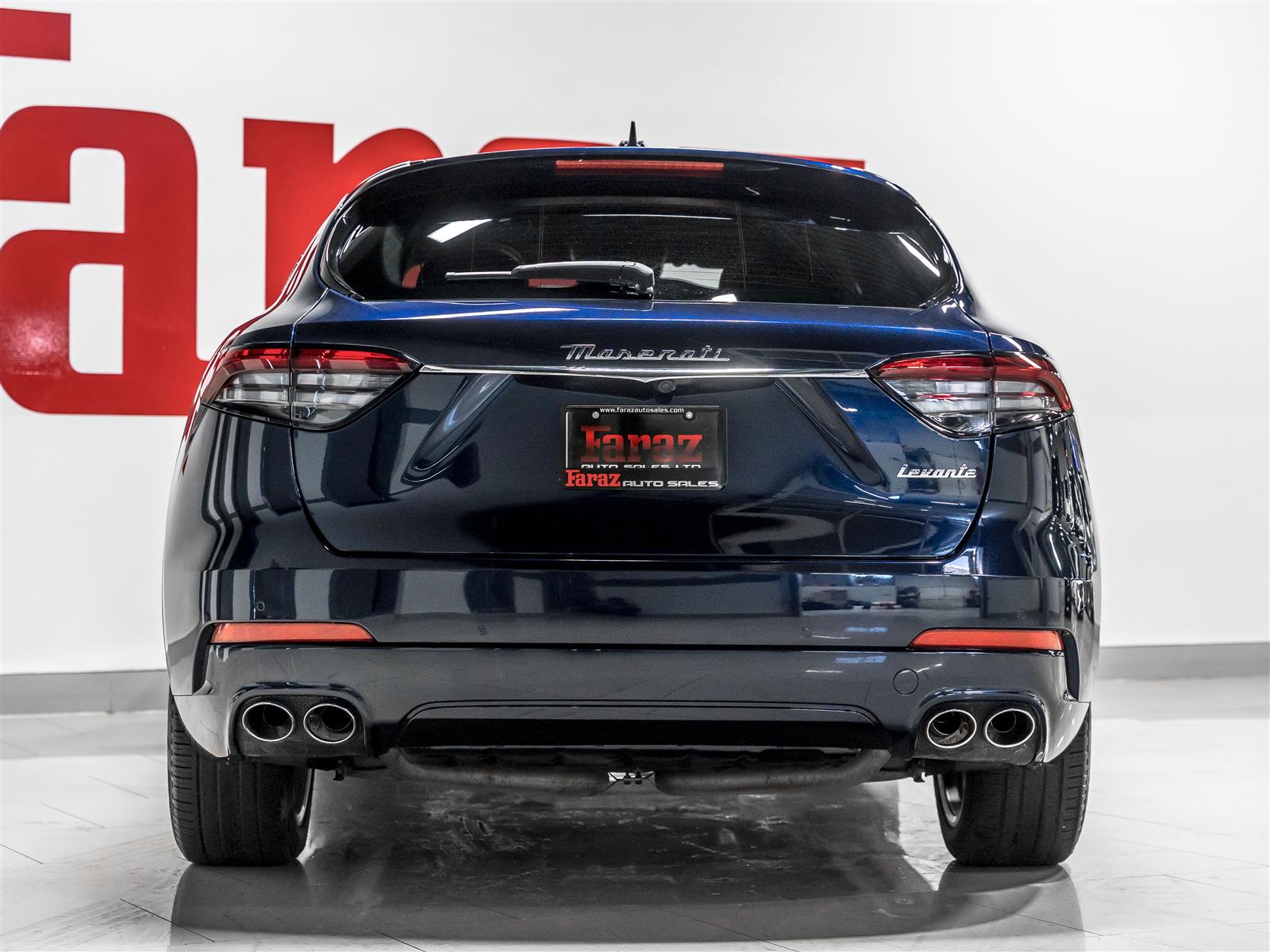 Maserati Levante