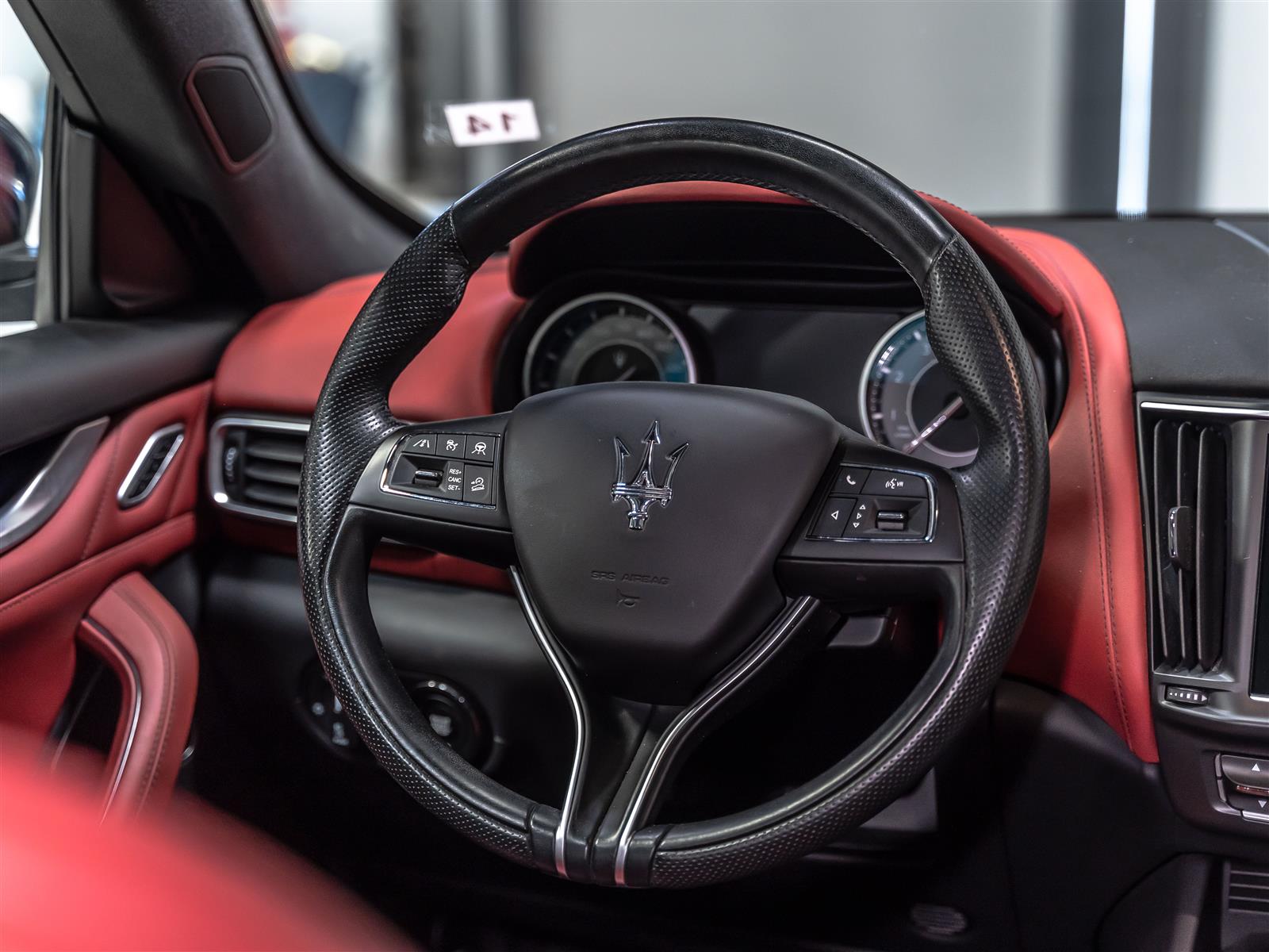 Maserati Levante