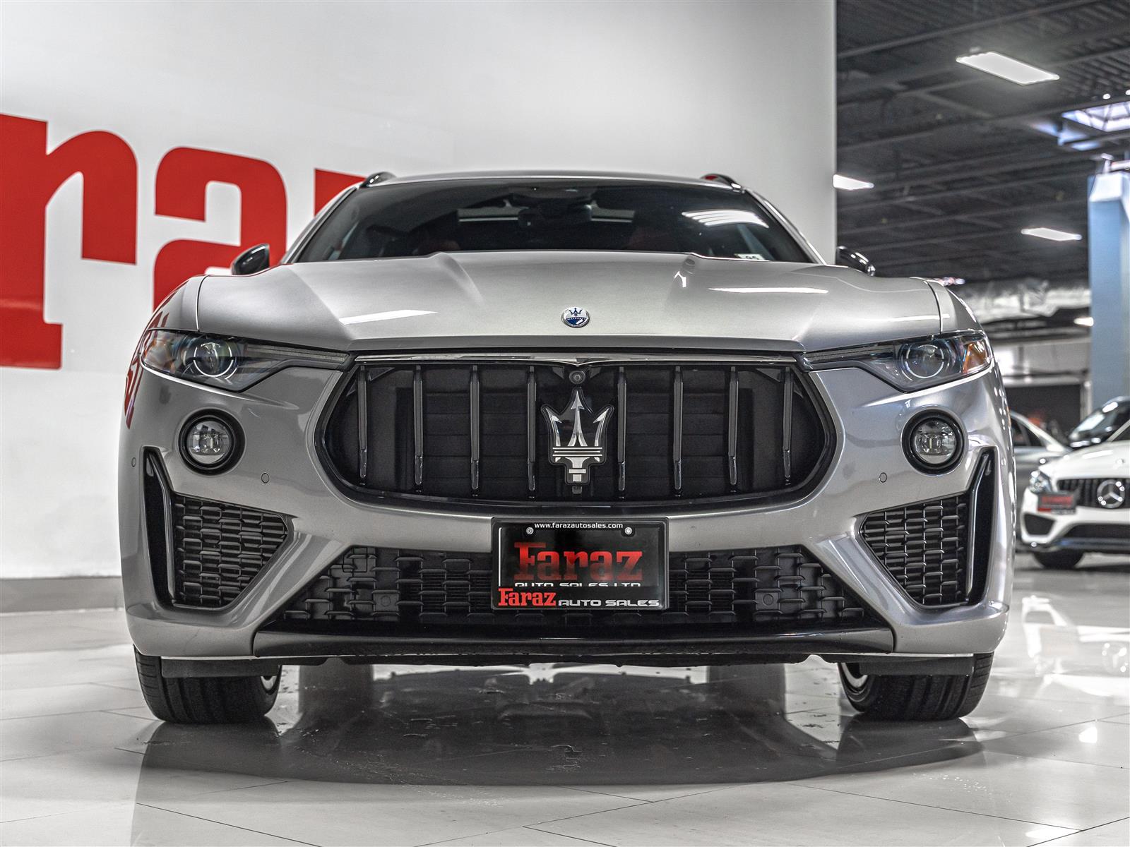 Maserati Levante