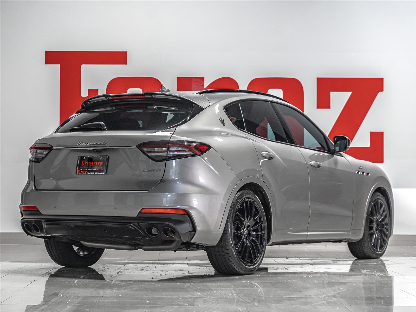 Maserati Levante