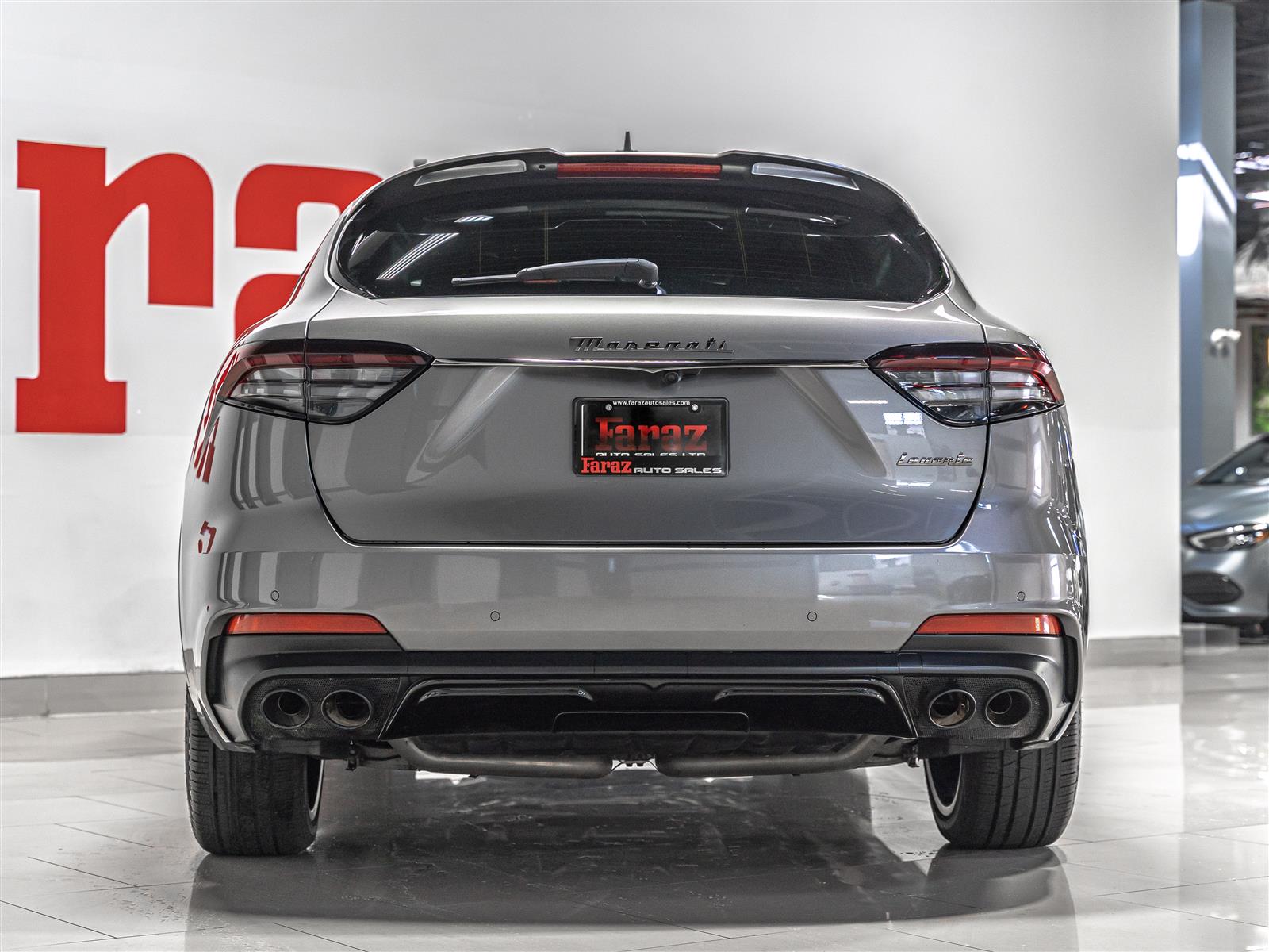 Maserati Levante