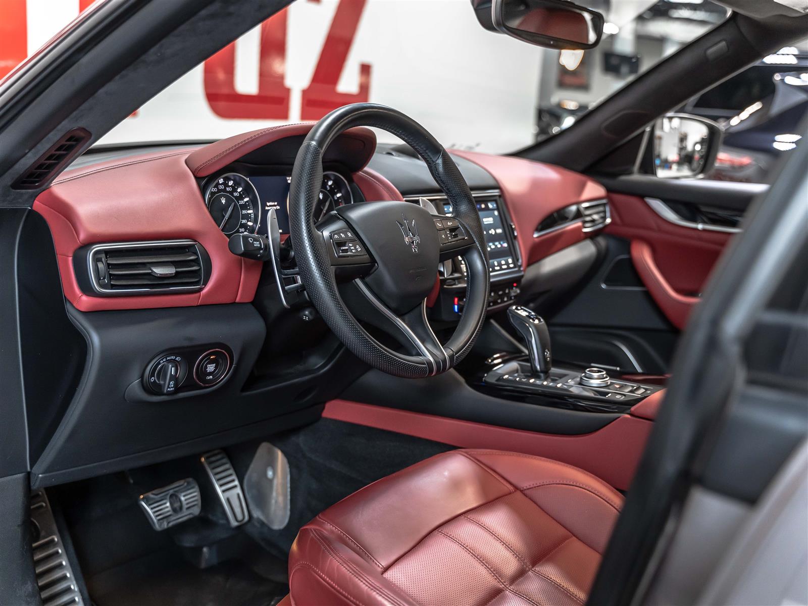 Maserati Levante