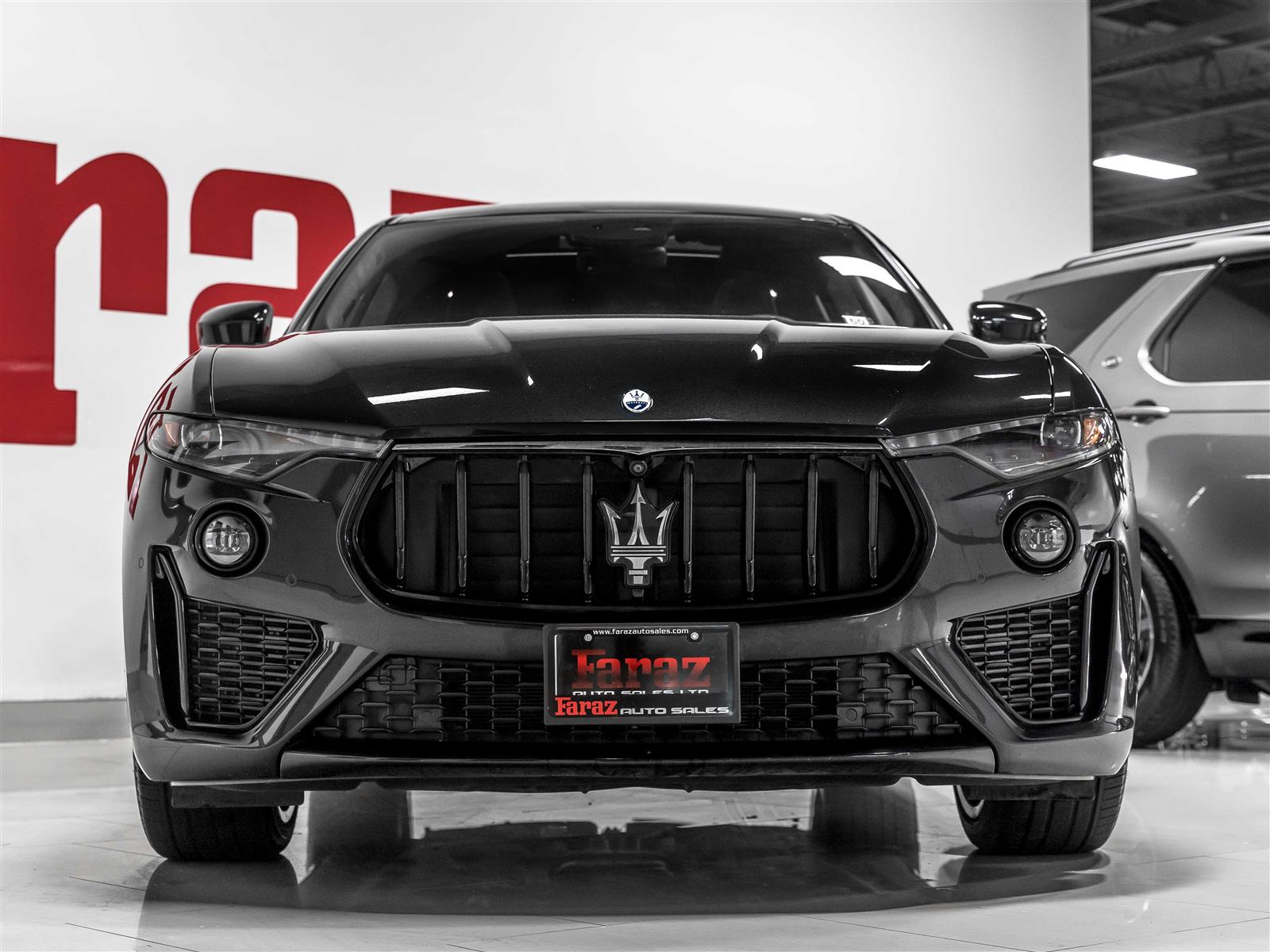 Maserati Levante