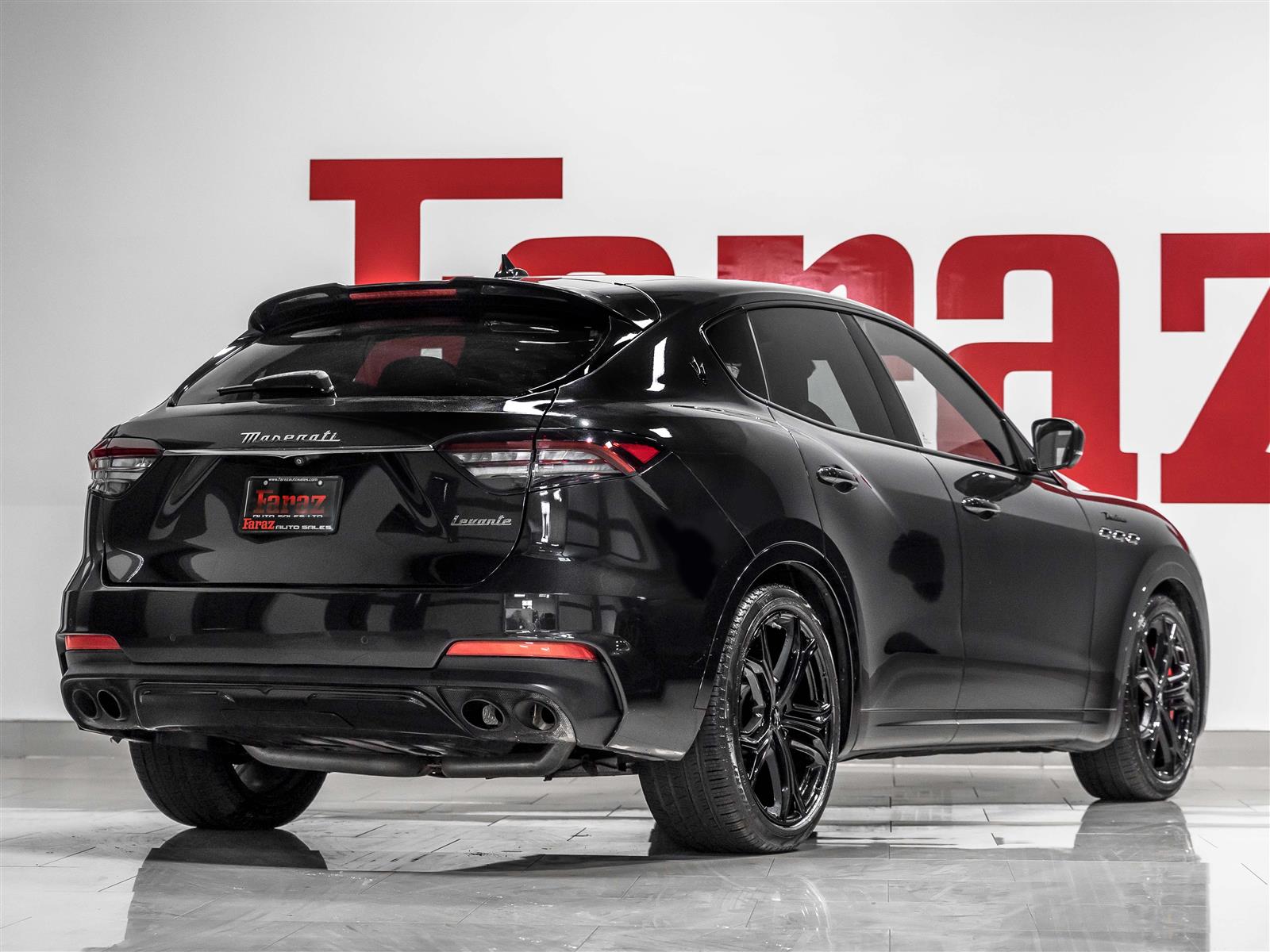 Maserati Levante