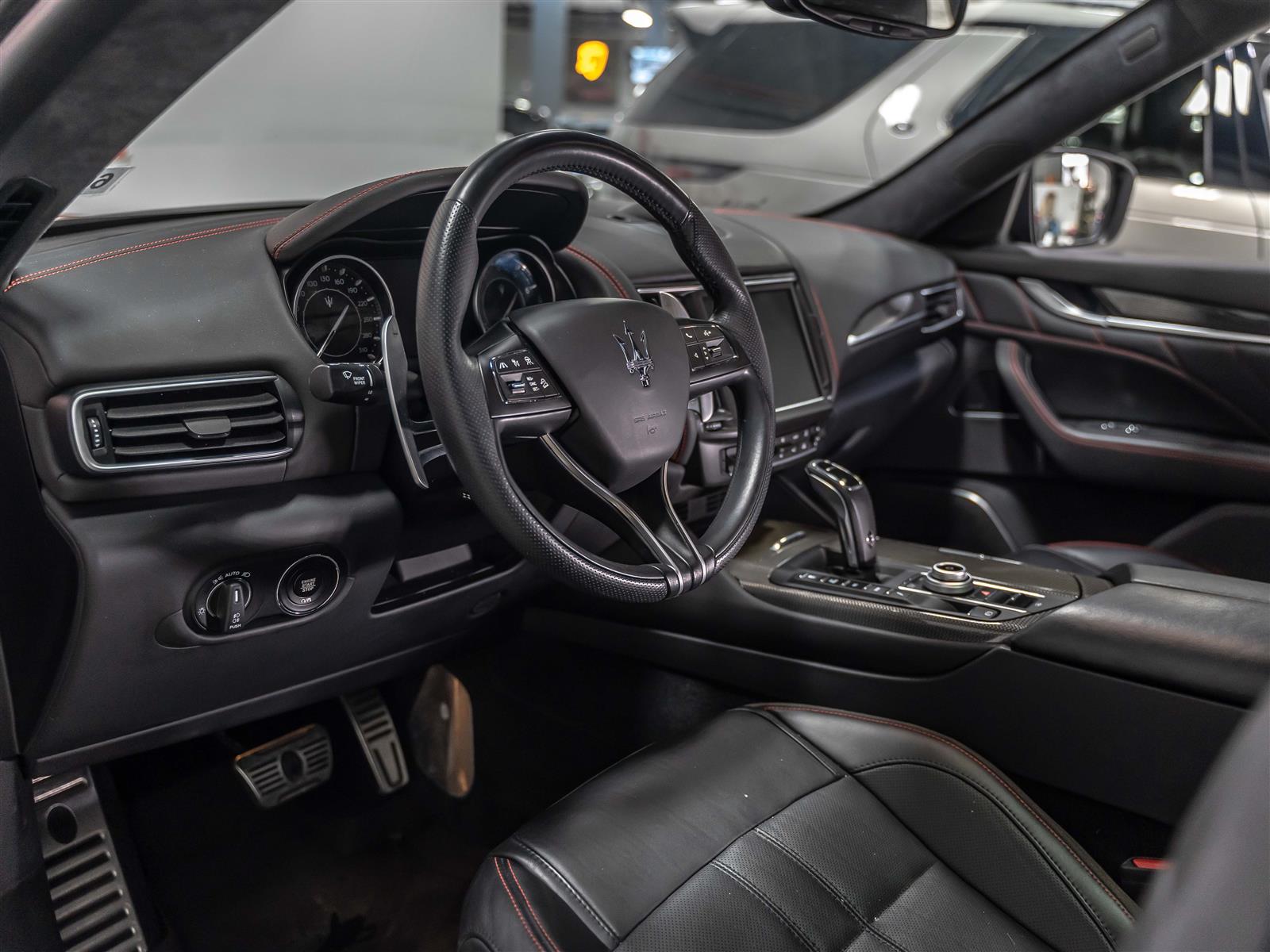 Maserati Levante
