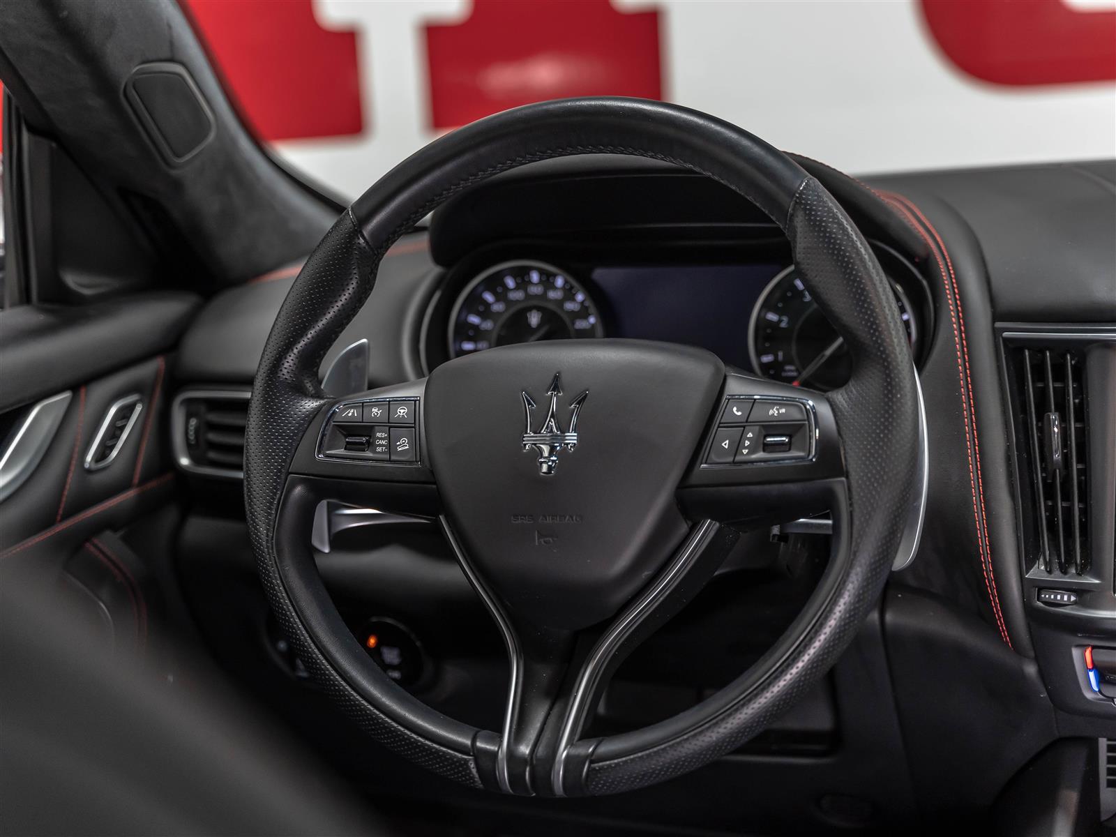 Maserati Levante