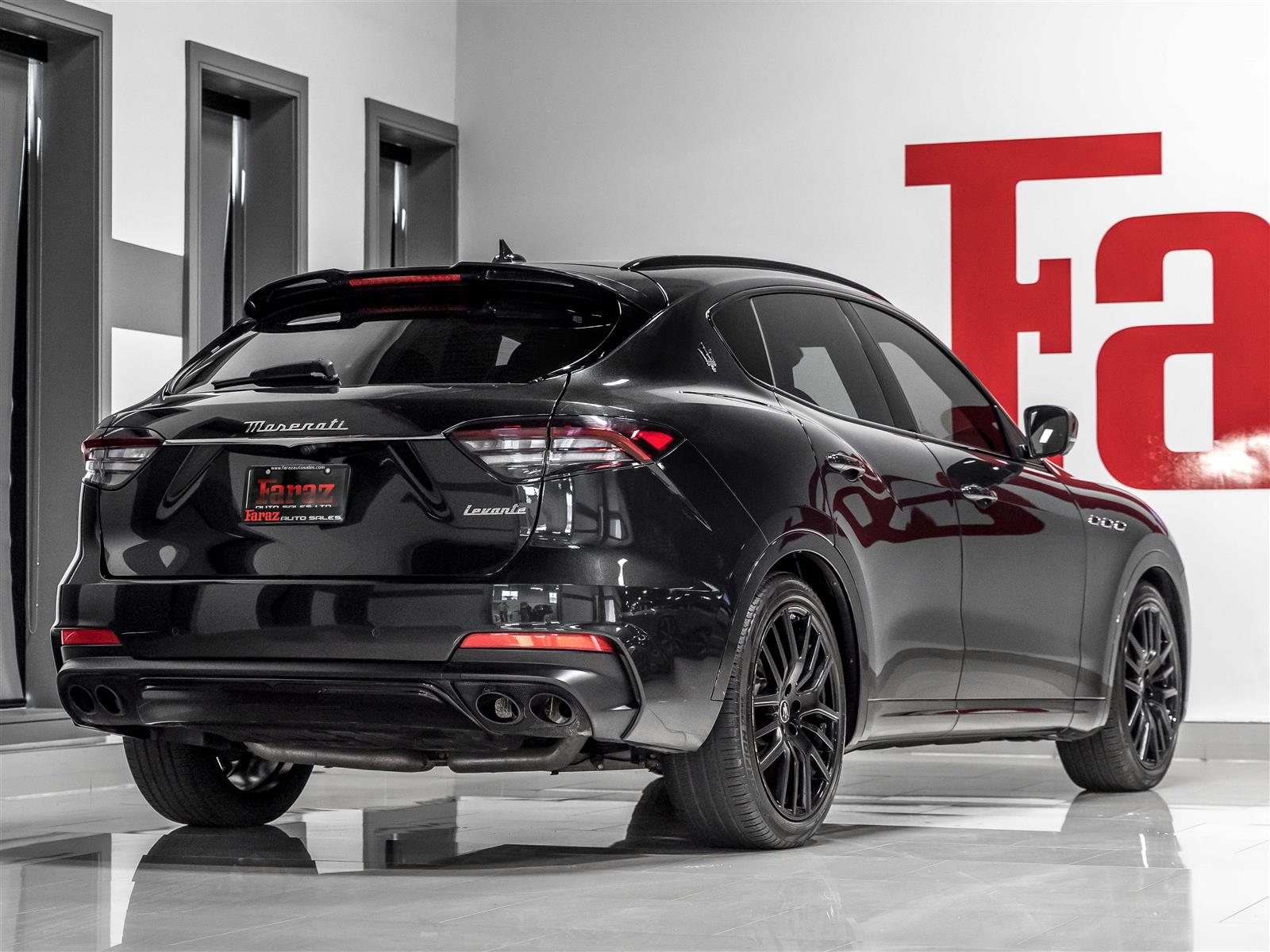 Maserati Levante