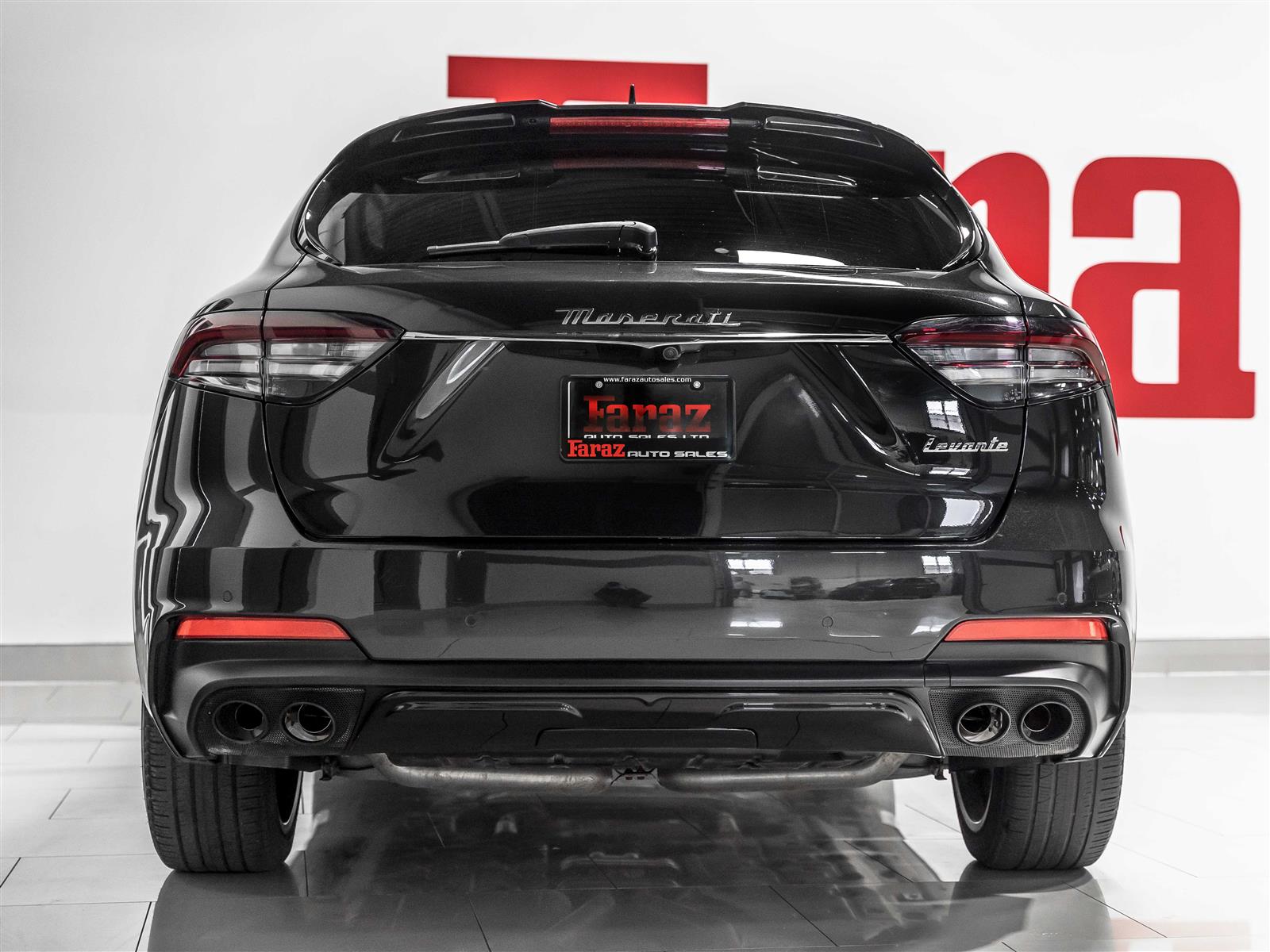 Maserati Levante