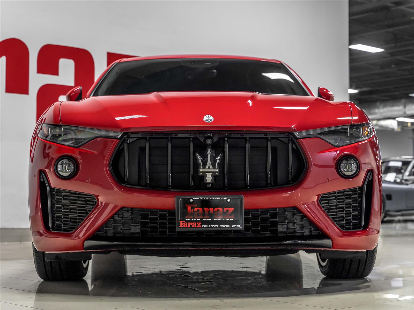 Maserati Levante