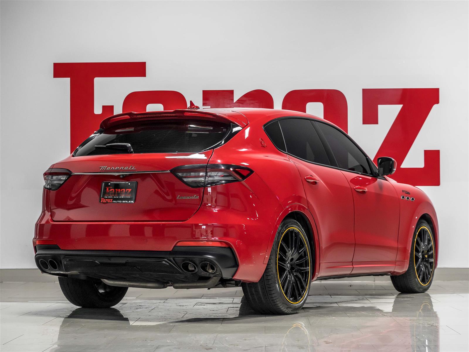Maserati Levante