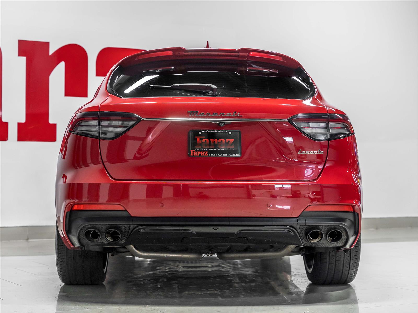 Maserati Levante