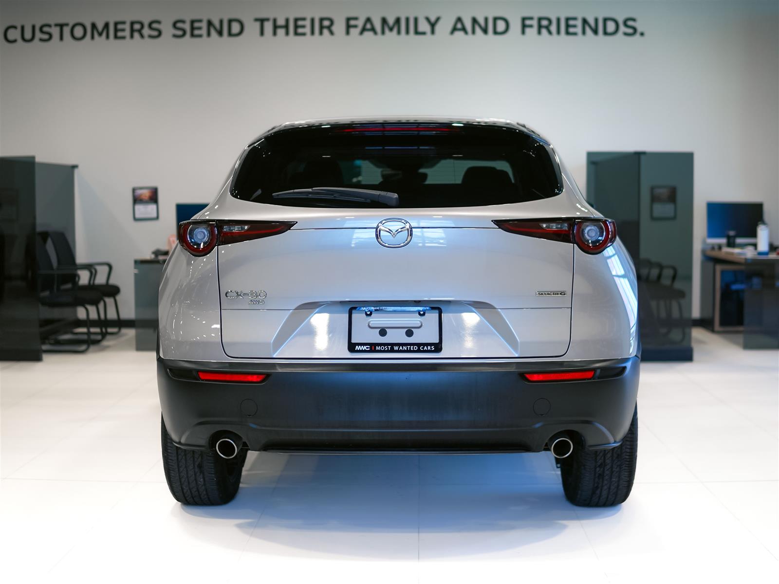 Mazda CX-30