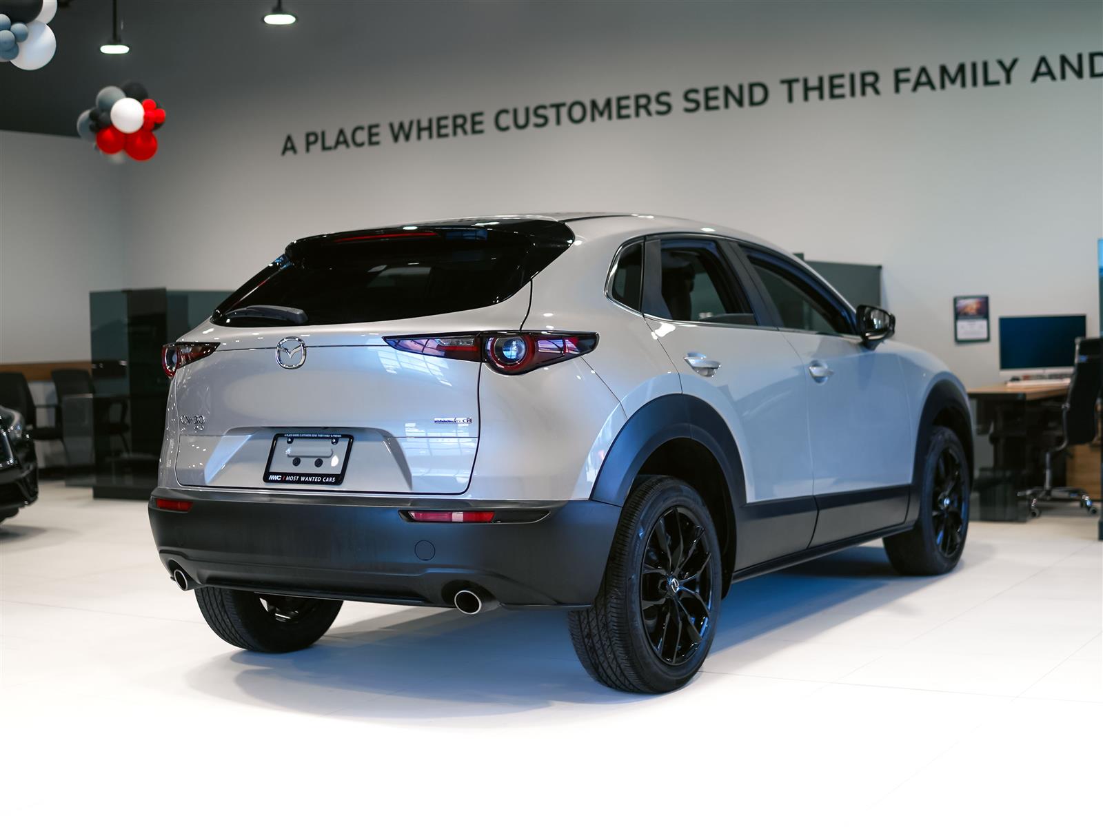Mazda CX-30