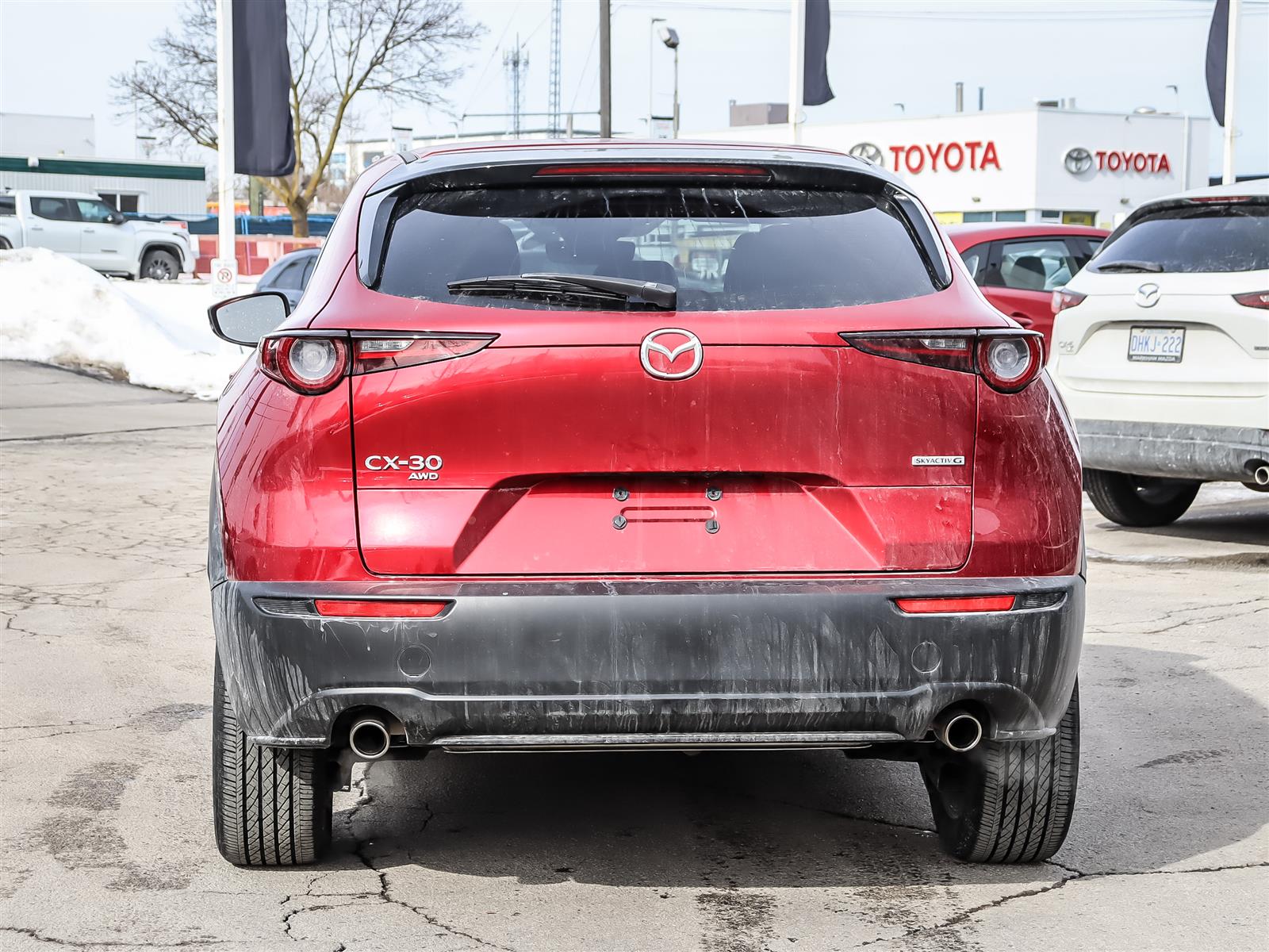 Mazda CX-30