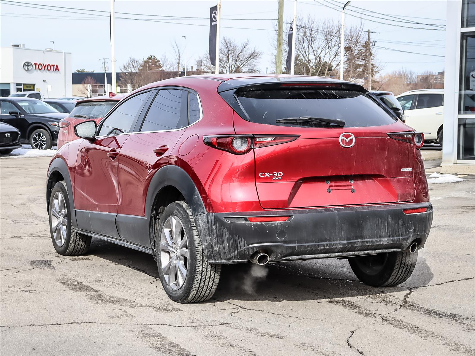 Mazda CX-30