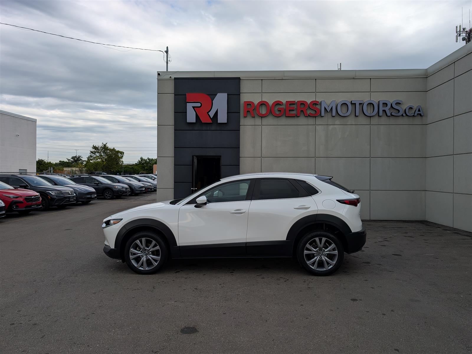 Mazda CX-30