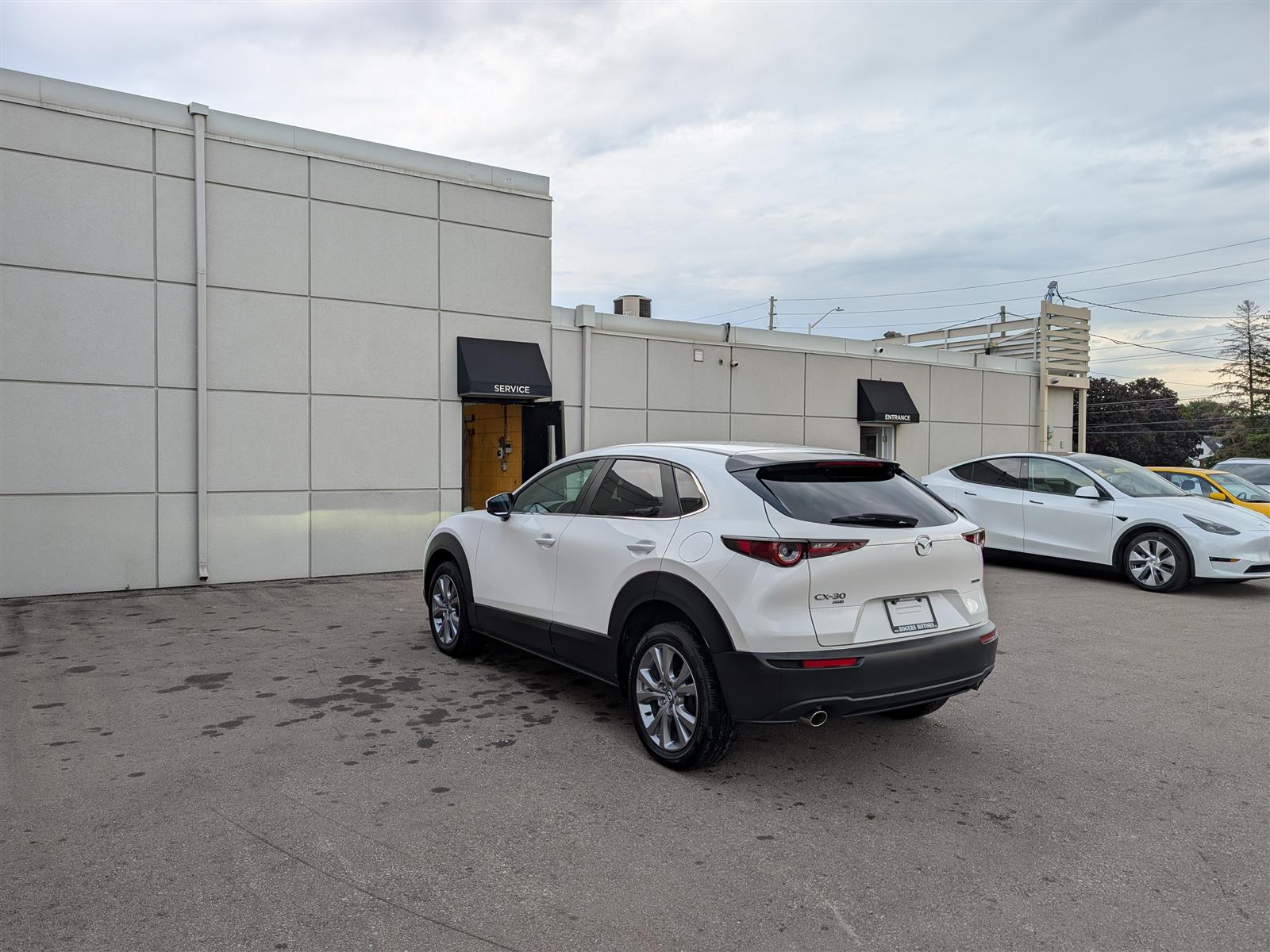 Mazda CX-30