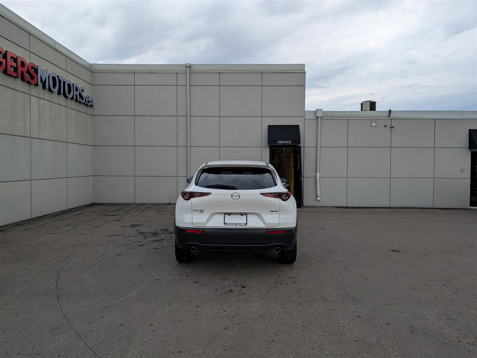Mazda CX-30
