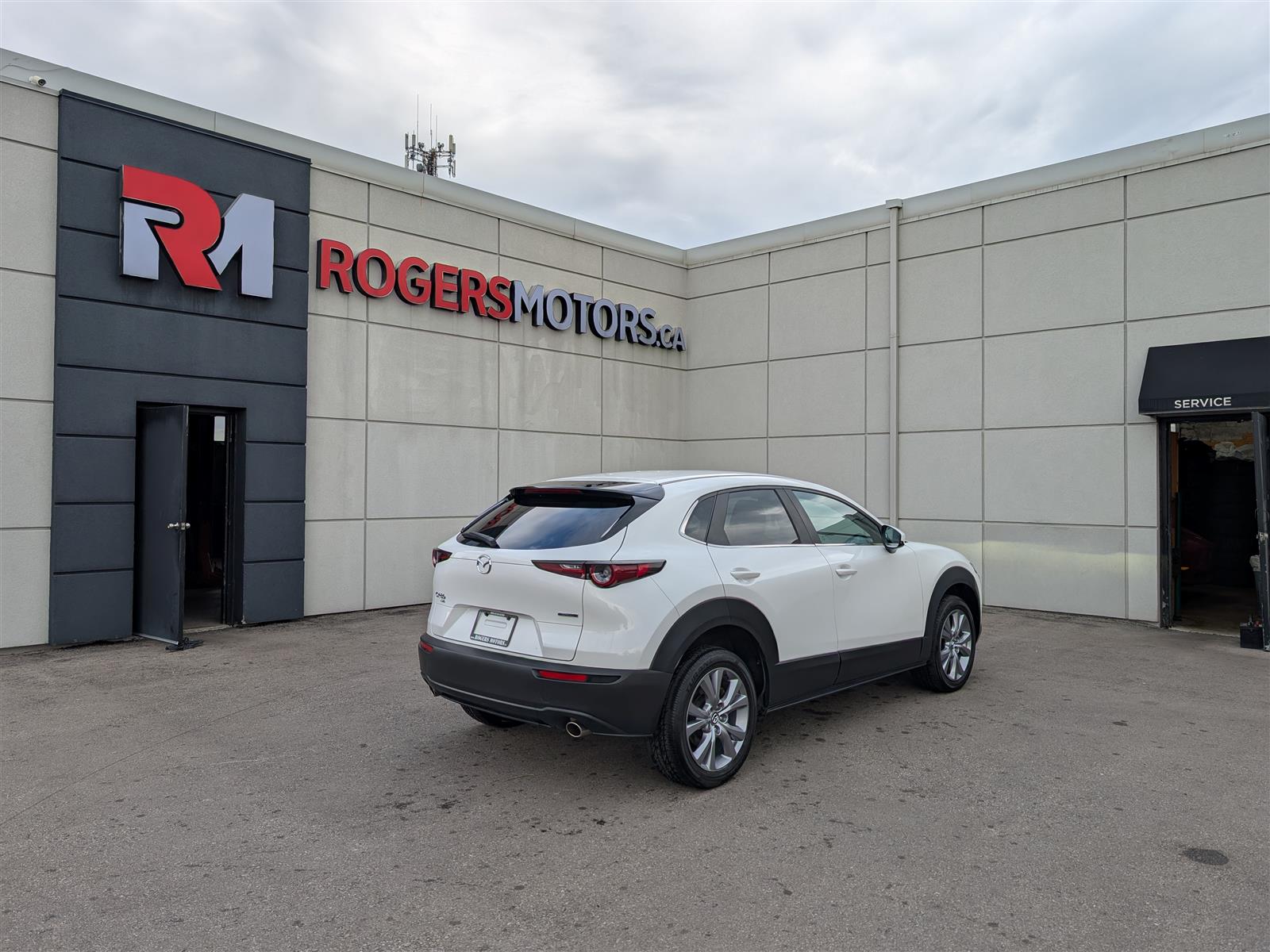 Mazda CX-30