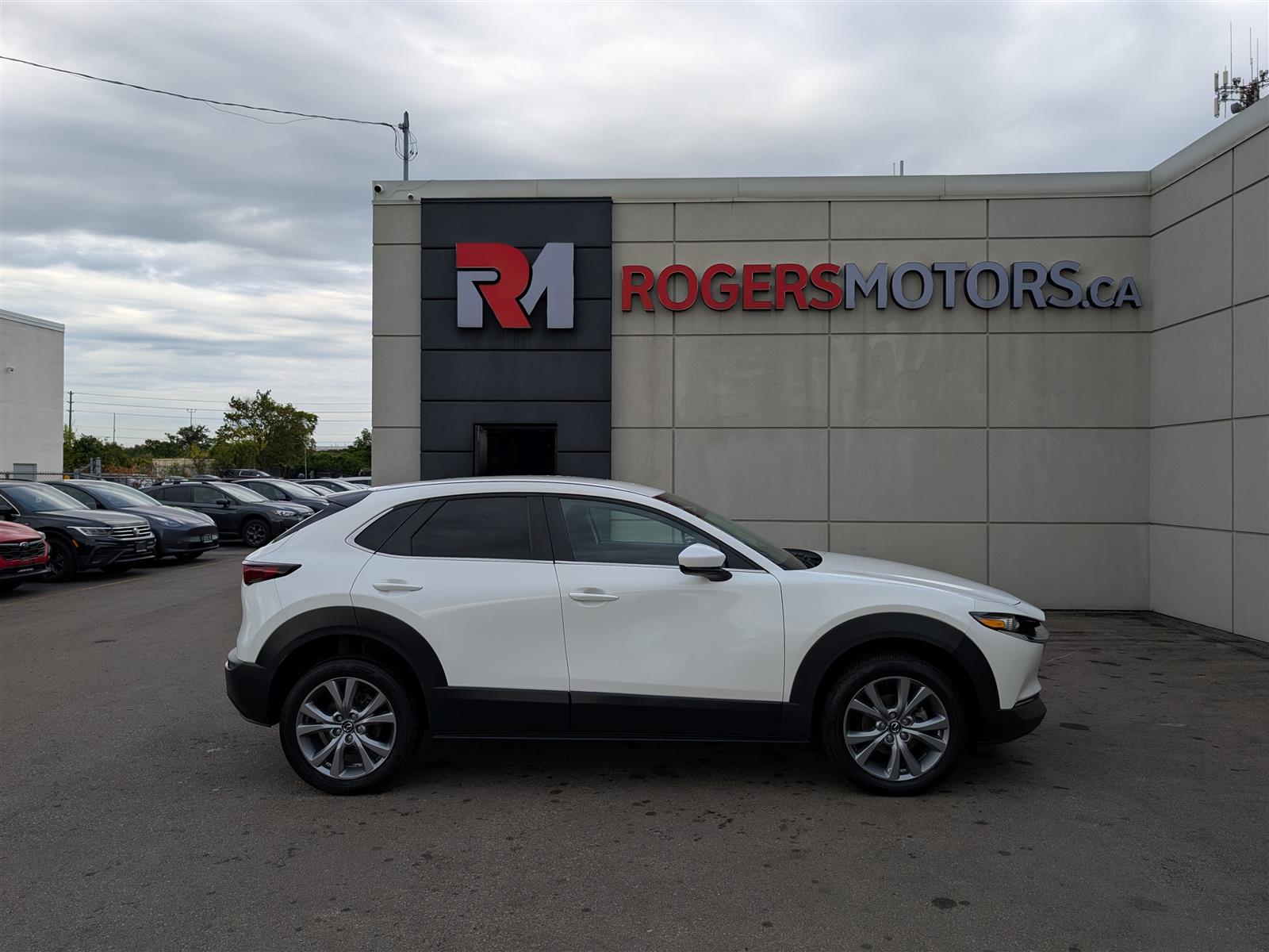 Mazda CX-30