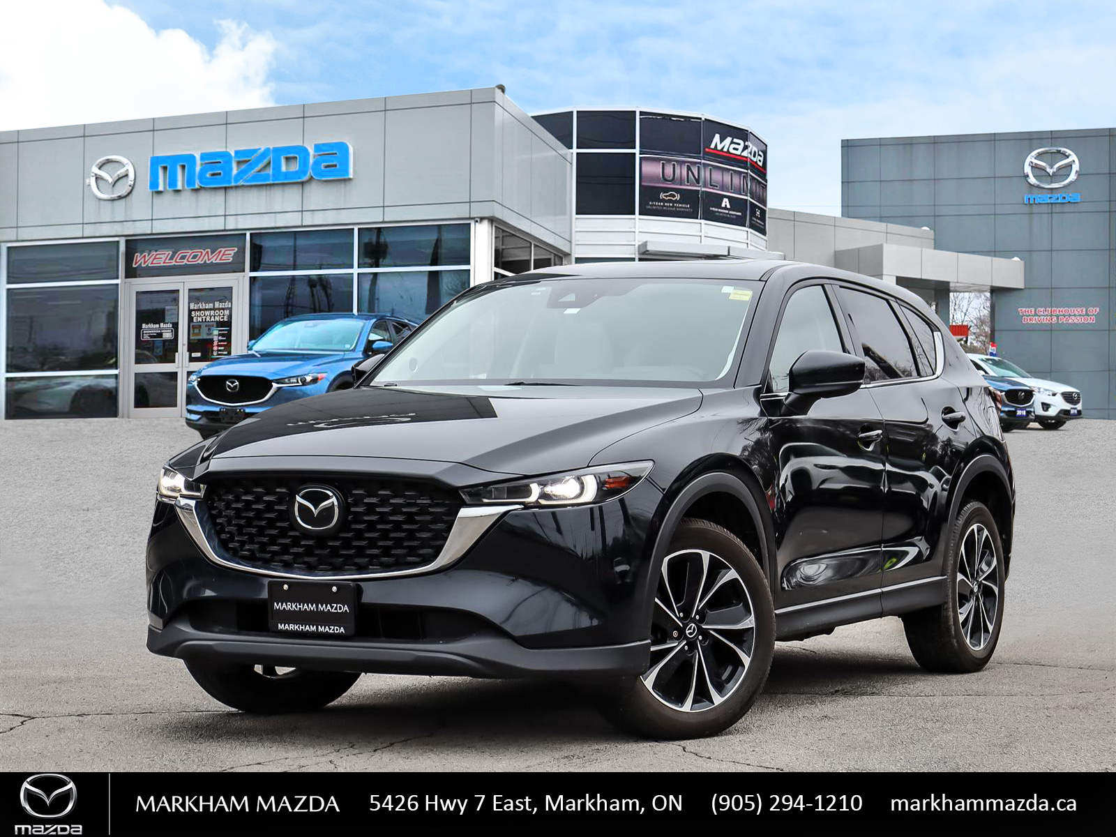 Mazda CX-5
