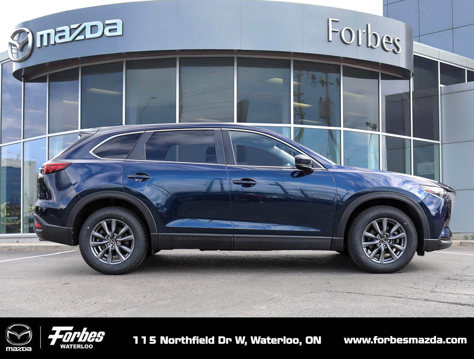 Mazda CX-9