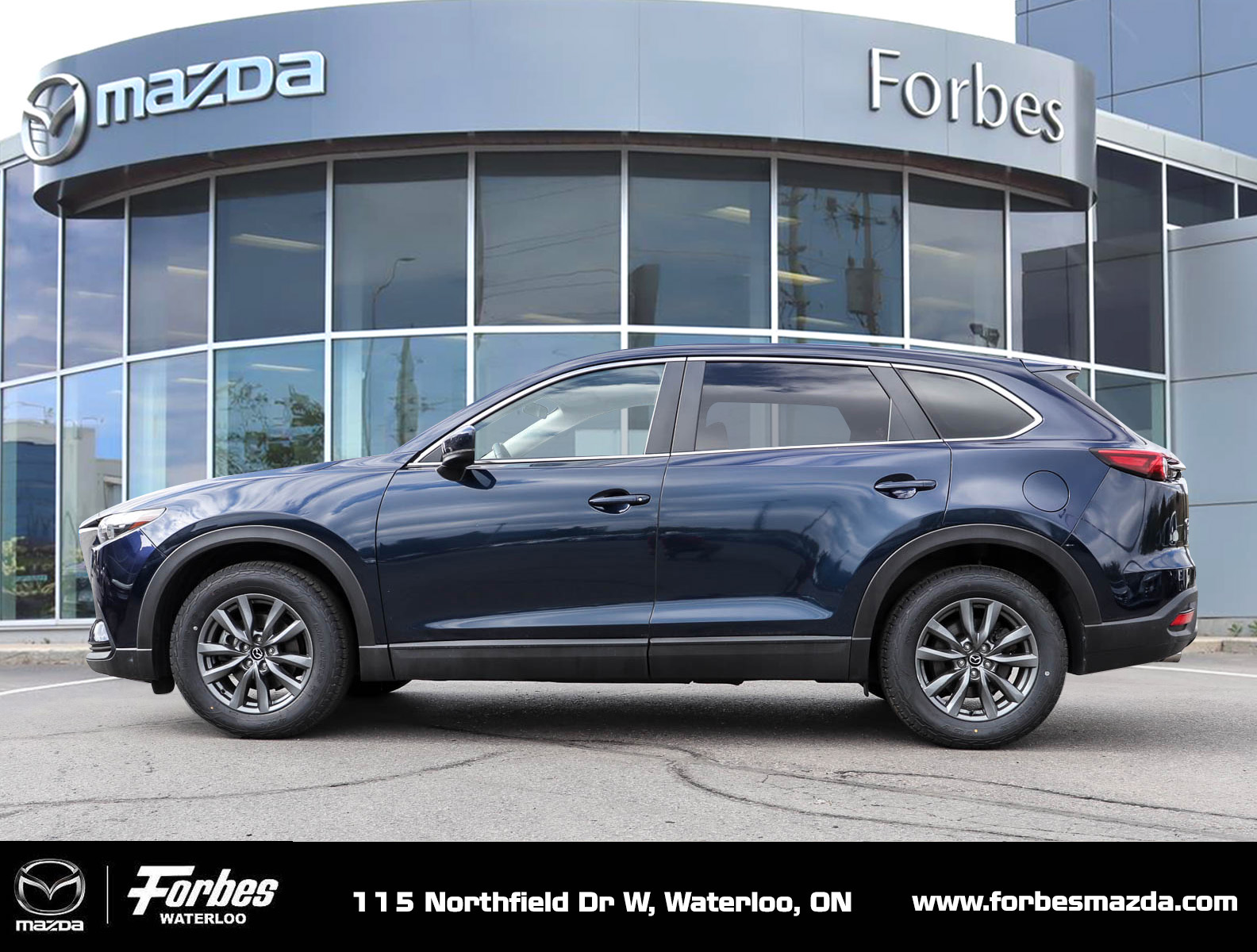 Mazda CX-9