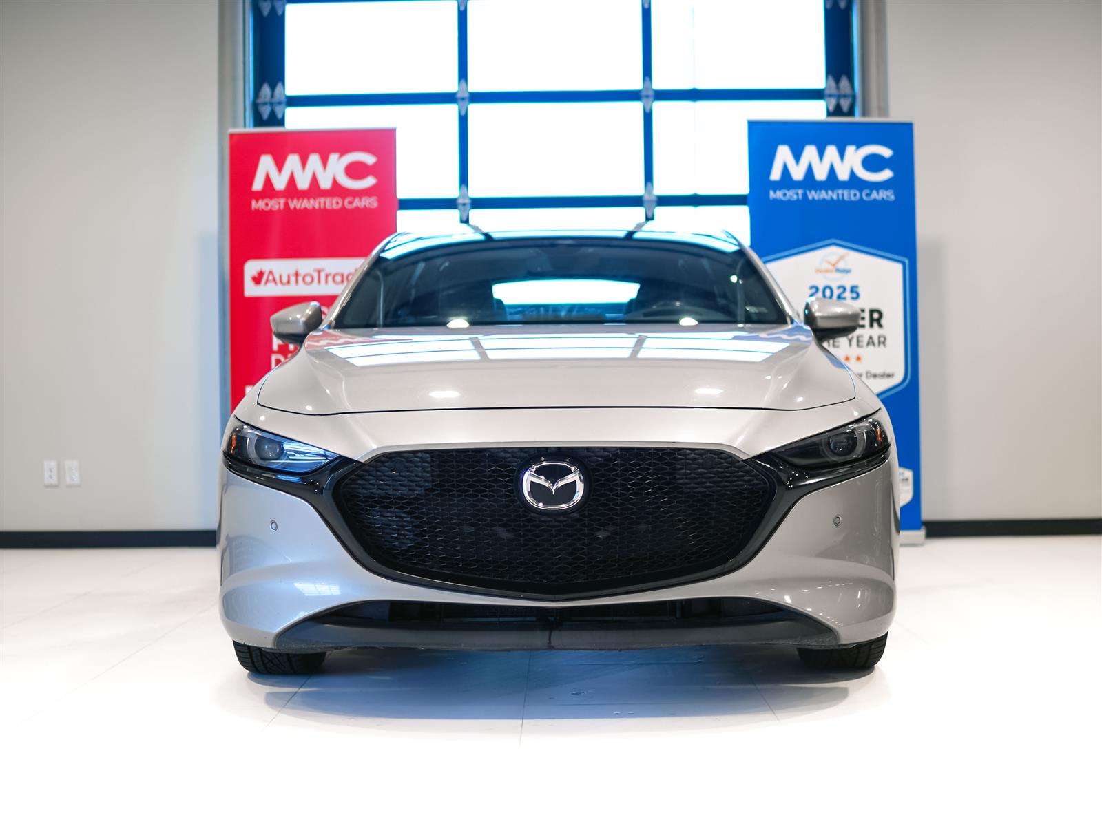 Mazda Mazda3 Sport