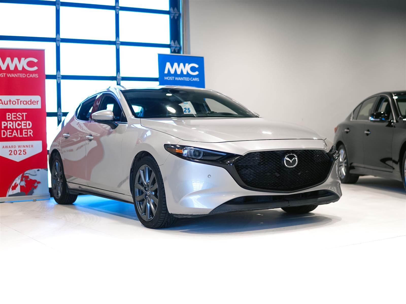 Mazda Mazda3 Sport