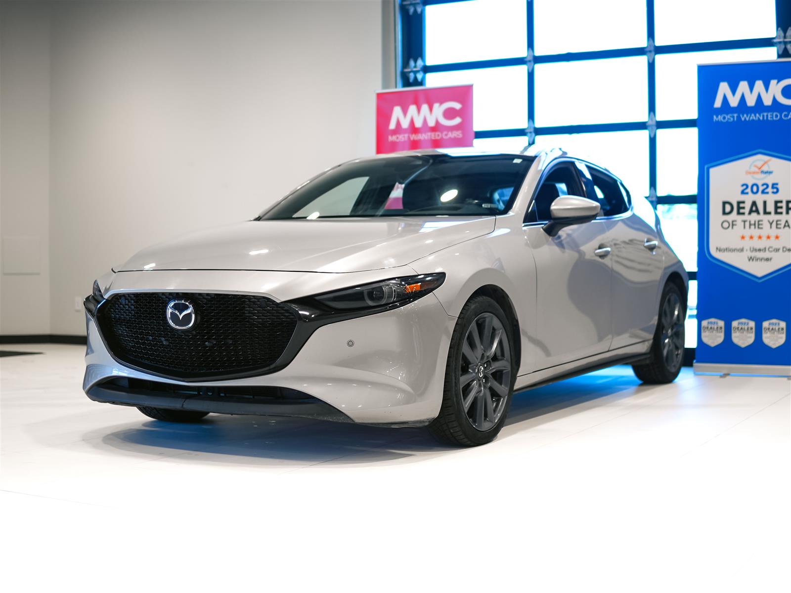 Mazda Mazda3 Sport