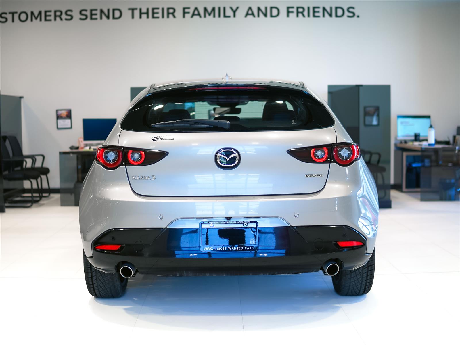 Mazda Mazda3 Sport