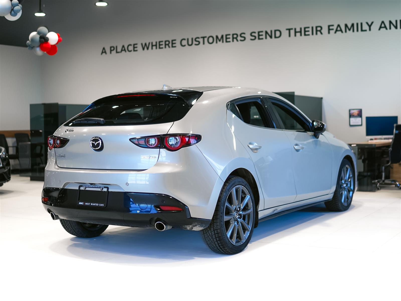 Mazda Mazda3 Sport