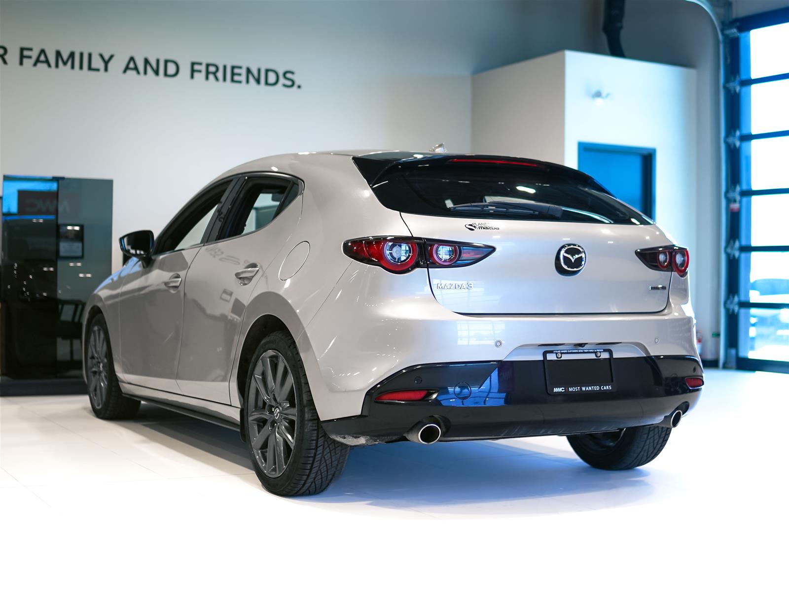 Mazda Mazda3 Sport
