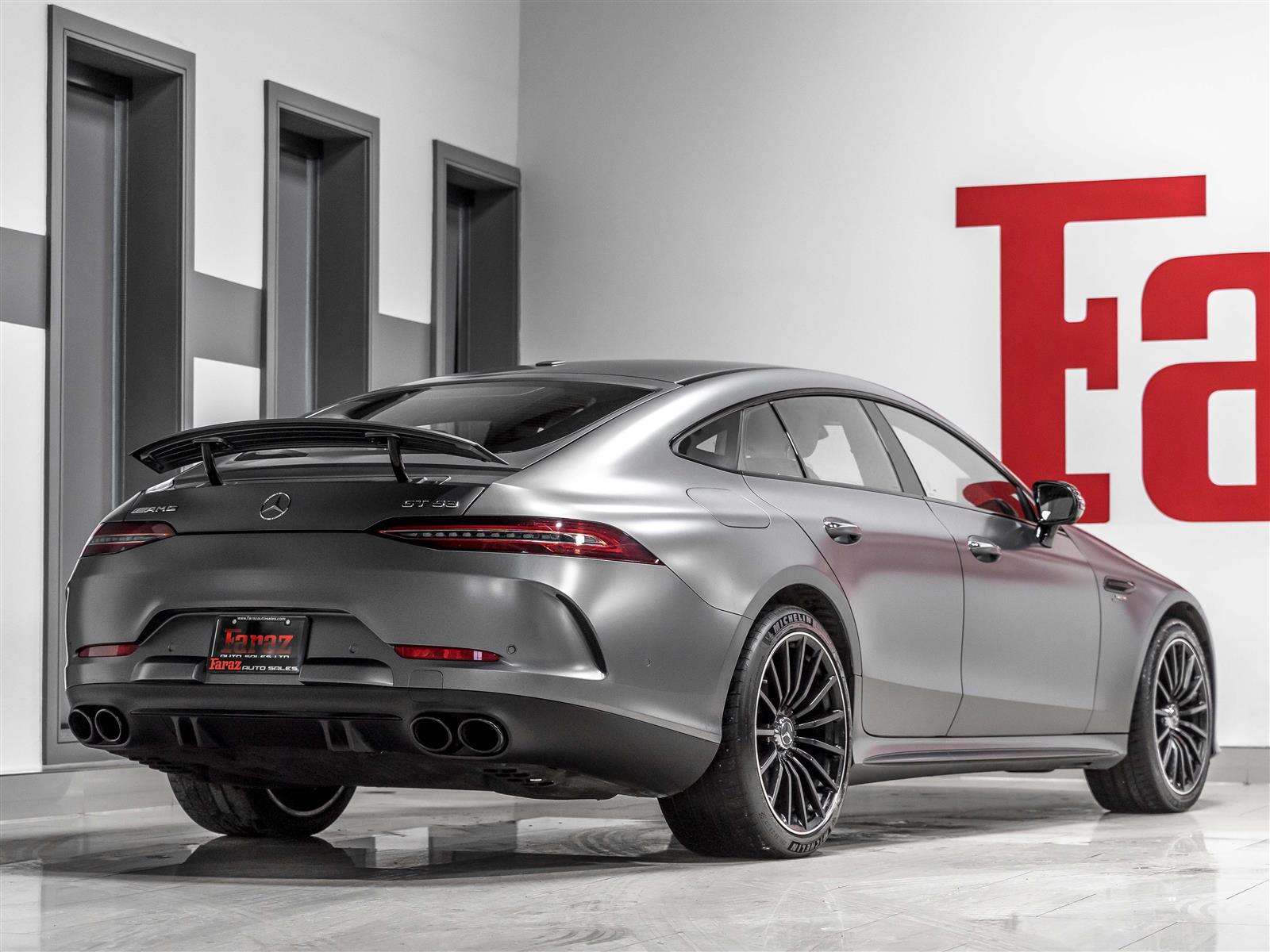 Mercedes-Benz AMG GT