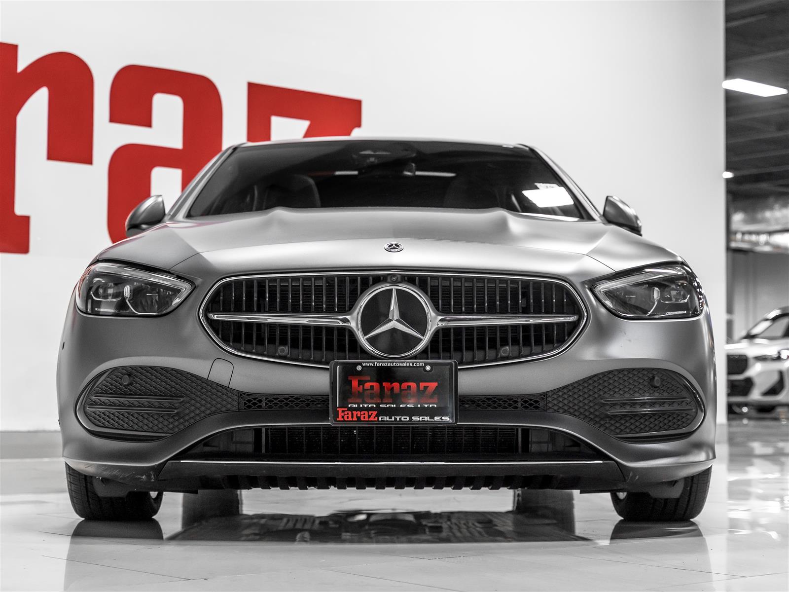 Mercedes-Benz C-Class AMG C43