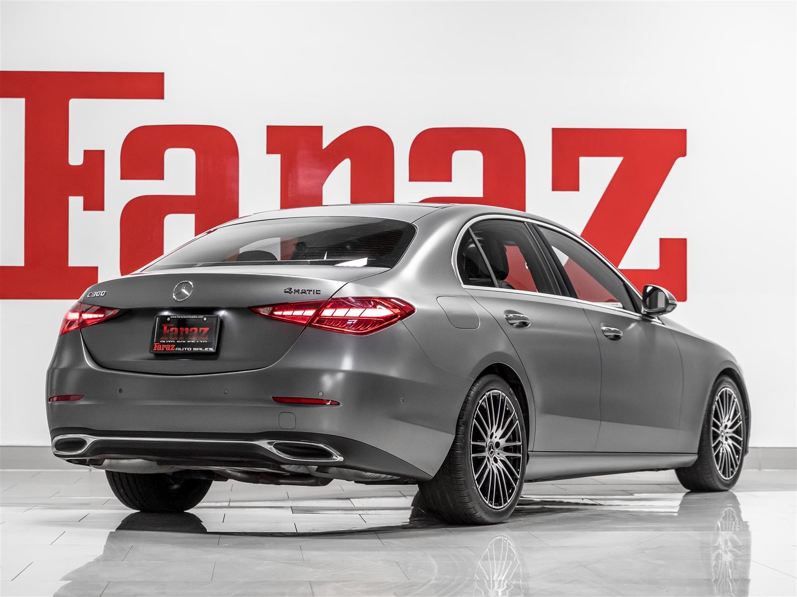 Mercedes-Benz C-Class AMG C43