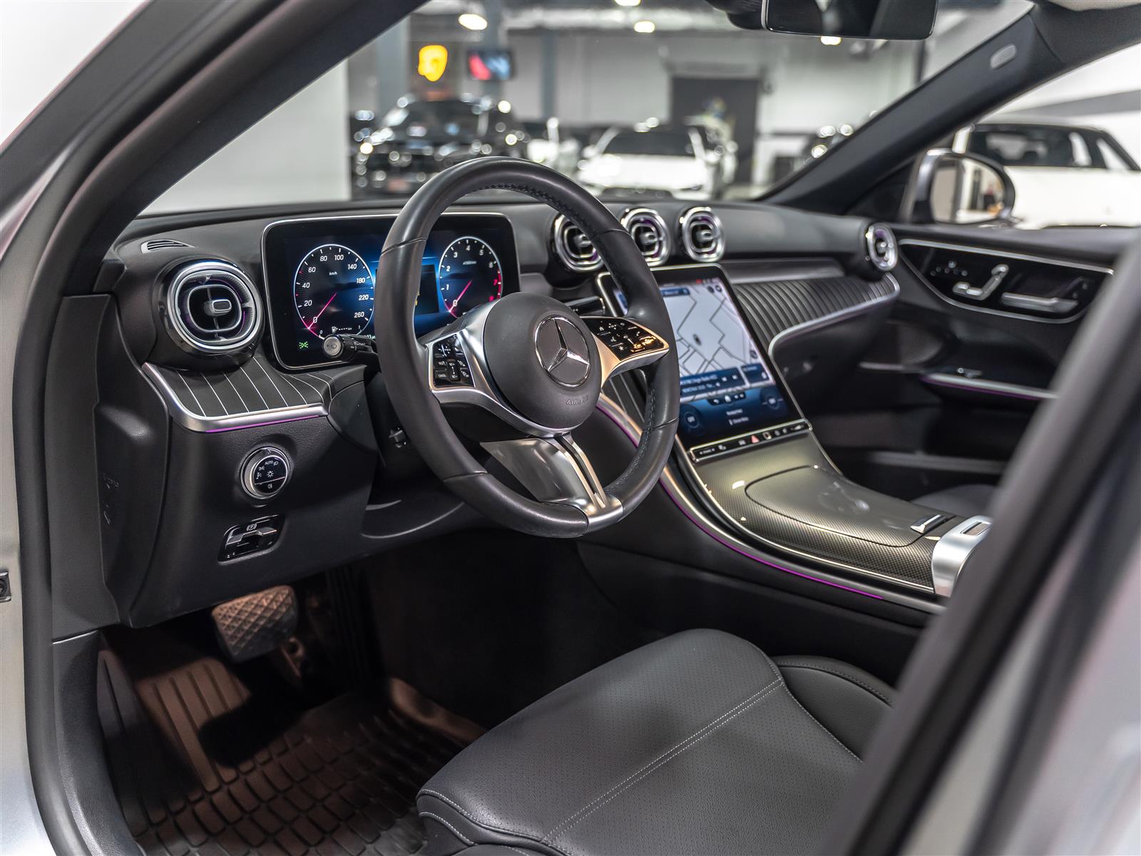 Mercedes-Benz C-Class AMG C43