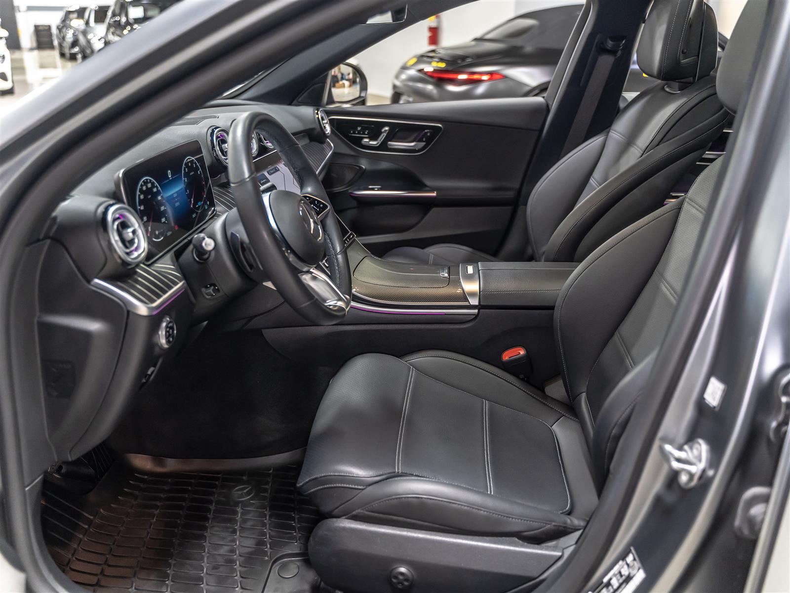 Mercedes-Benz C-Class AMG C43