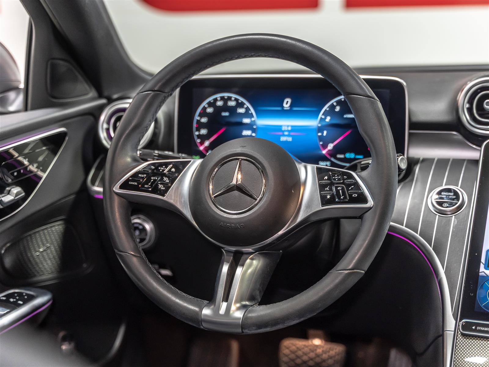 Mercedes-Benz C-Class AMG C43