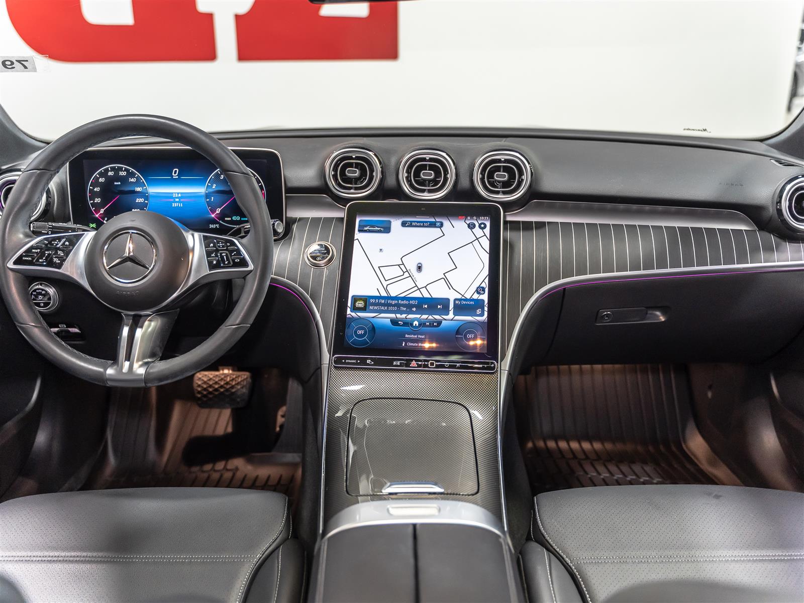 Mercedes-Benz C-Class AMG C43